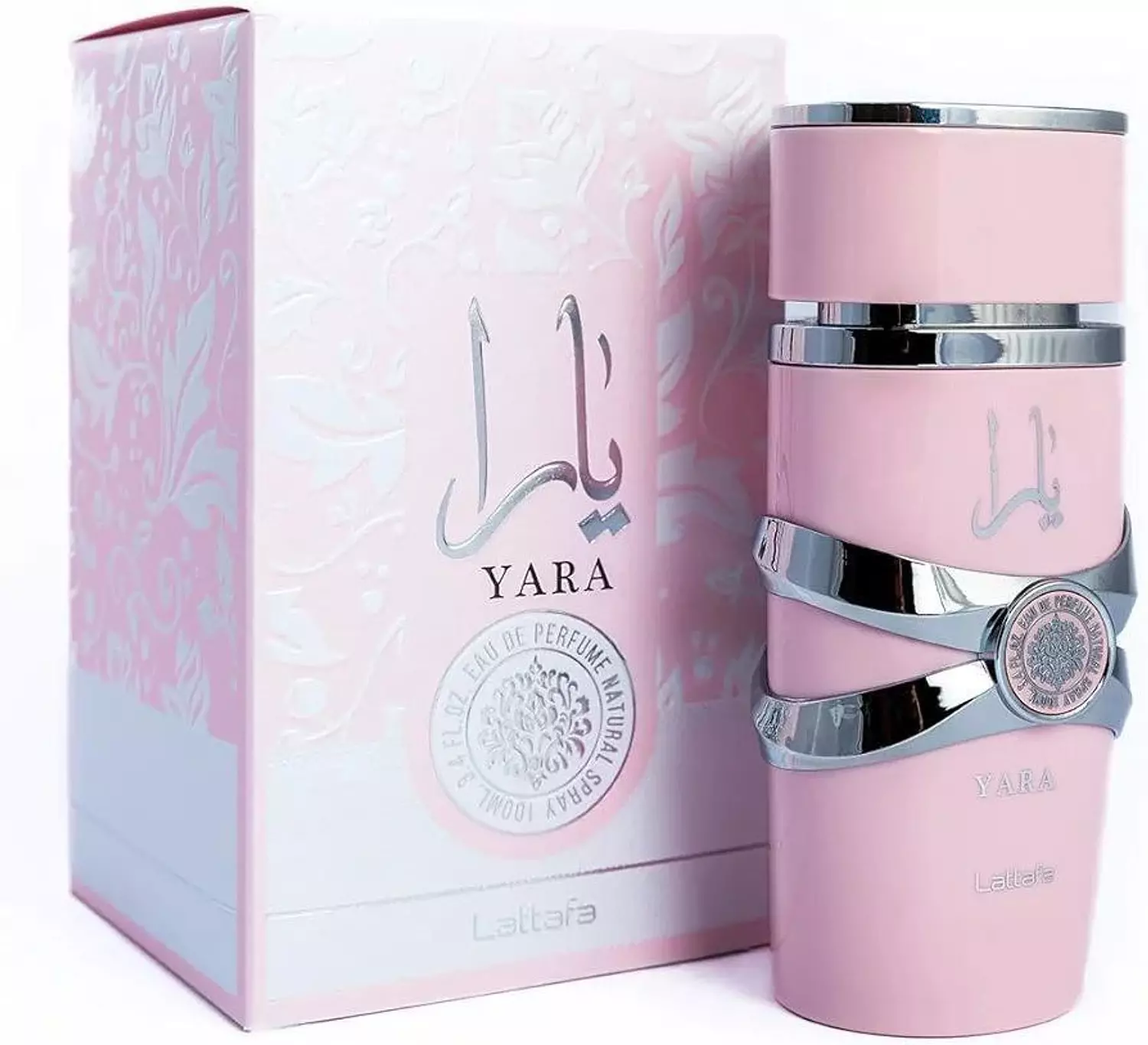 Lattafa Perfume - Yara  hover image