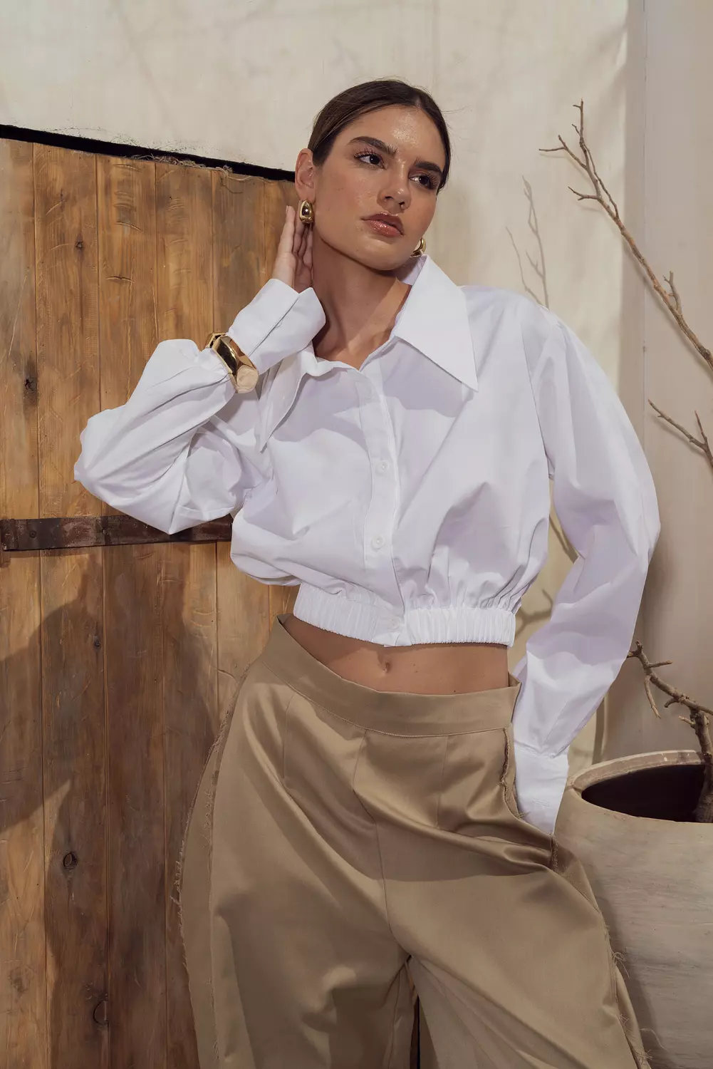 Puff sleeve 2