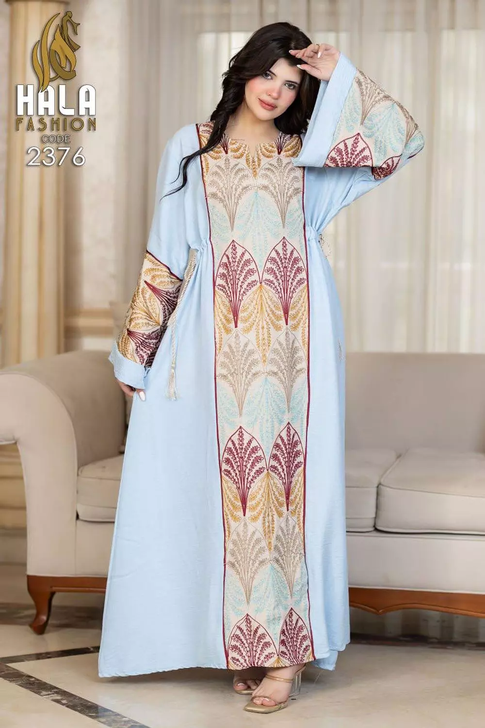 ABAYA Code:2376 3