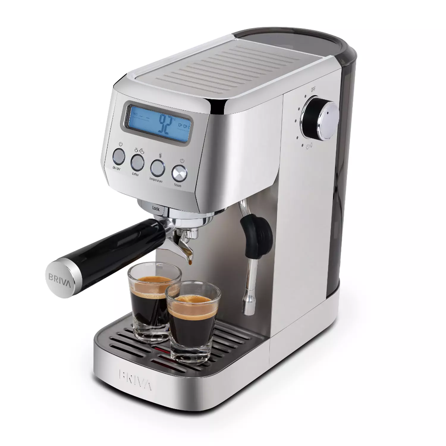 BRIVA MOOCA PLUS ماكينة بريفا موكا بلس  4