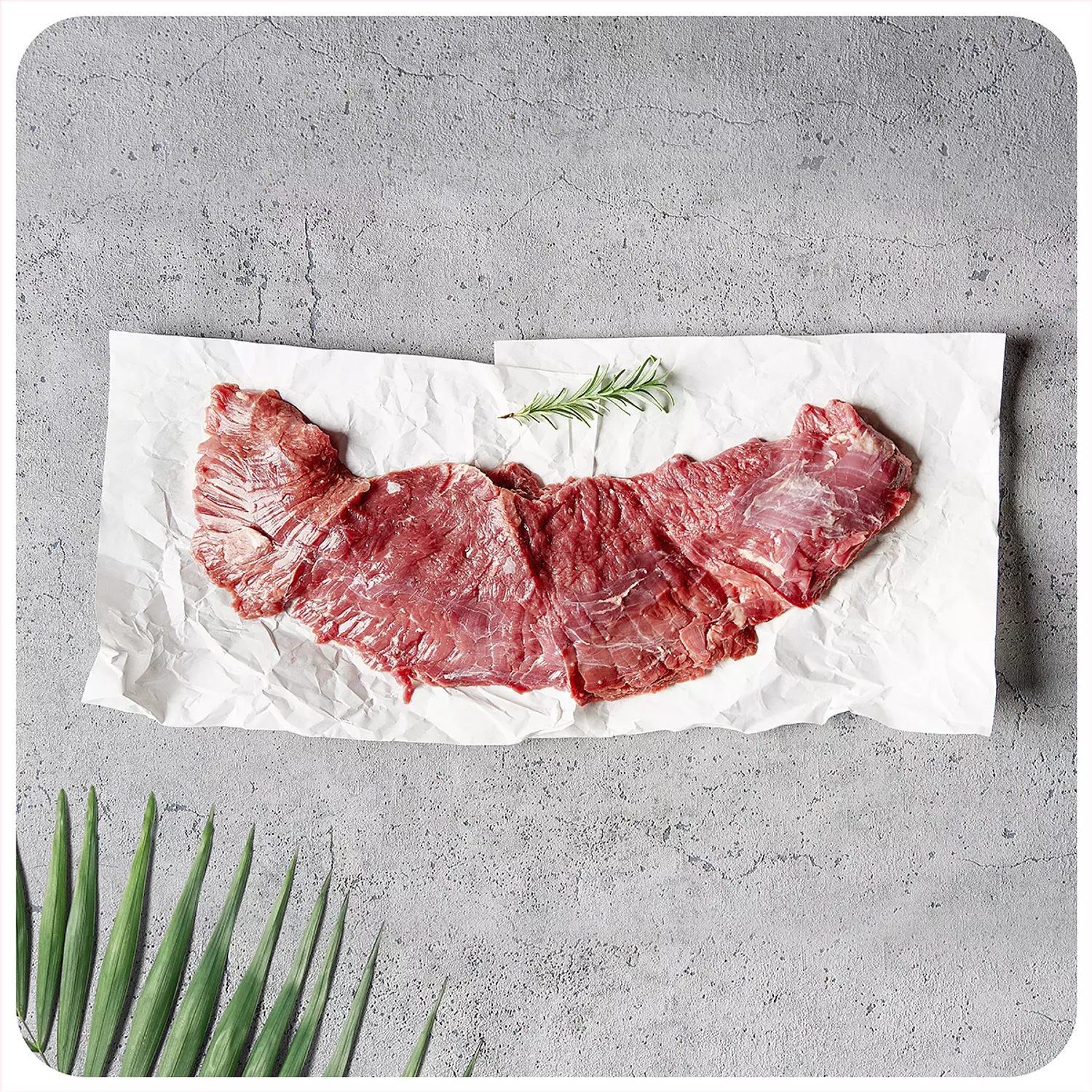 Bavette Steak (1/2 KG)