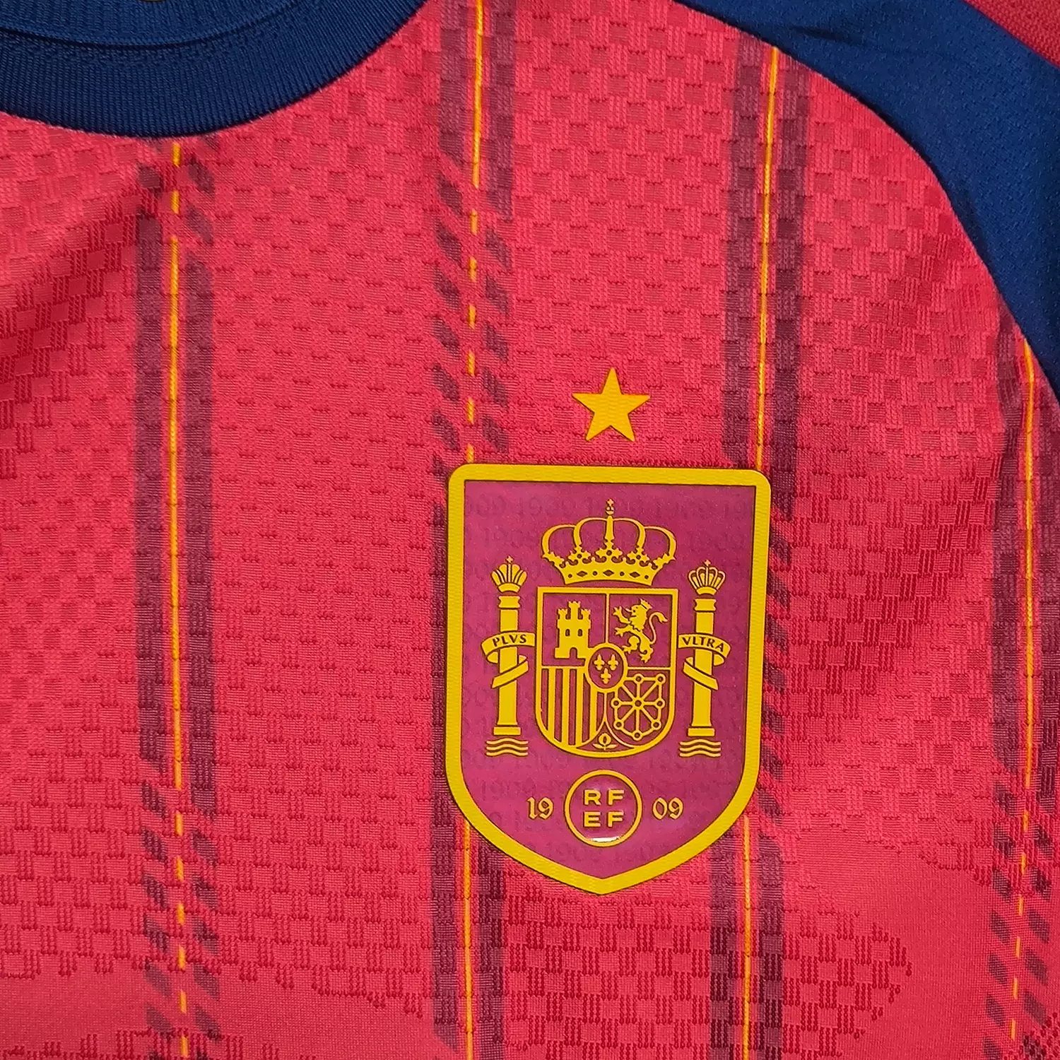 SPAIN WORLD CUP 26 PLAYER - NATIONAL 1
