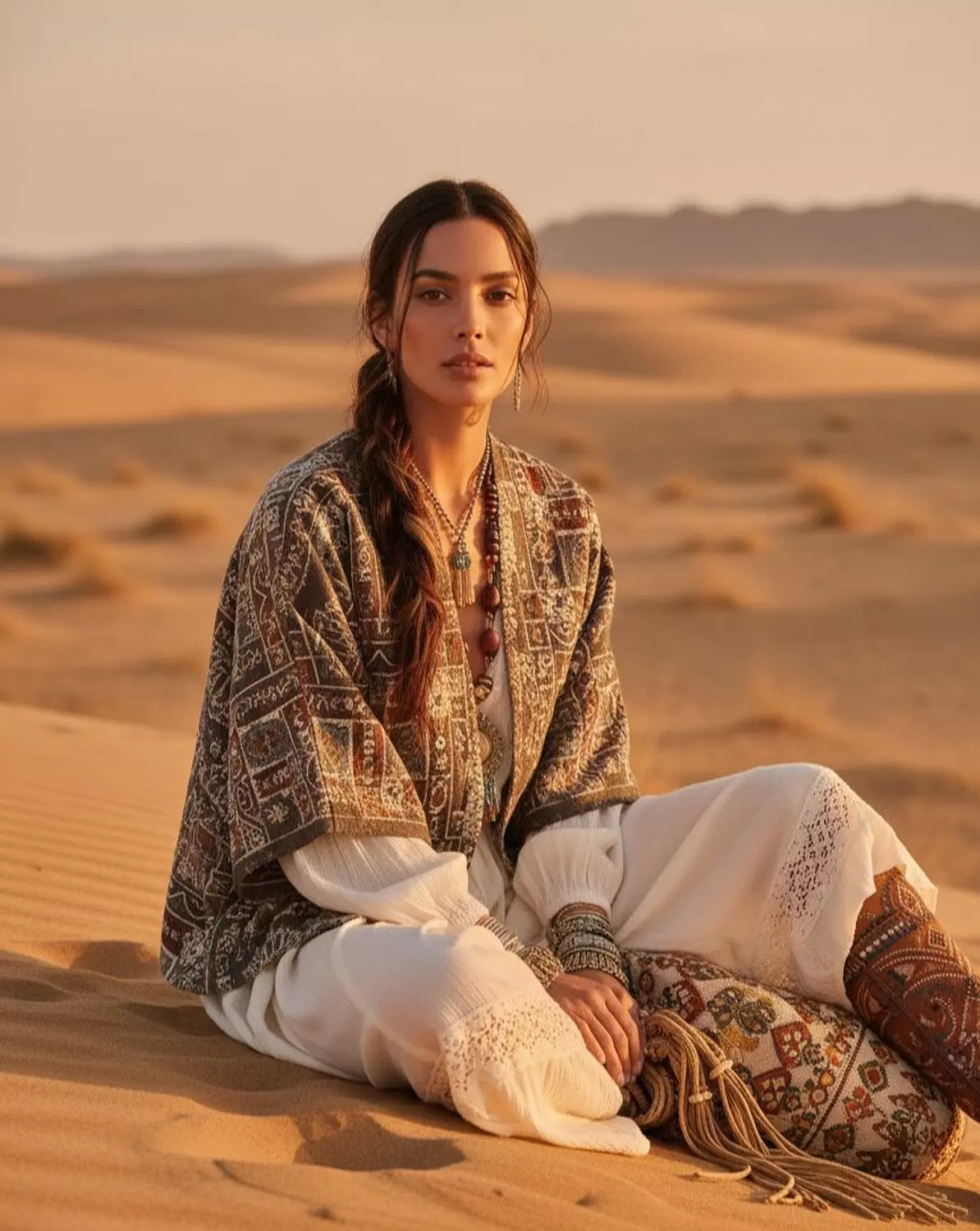 SAFA KIMONO صفا  image