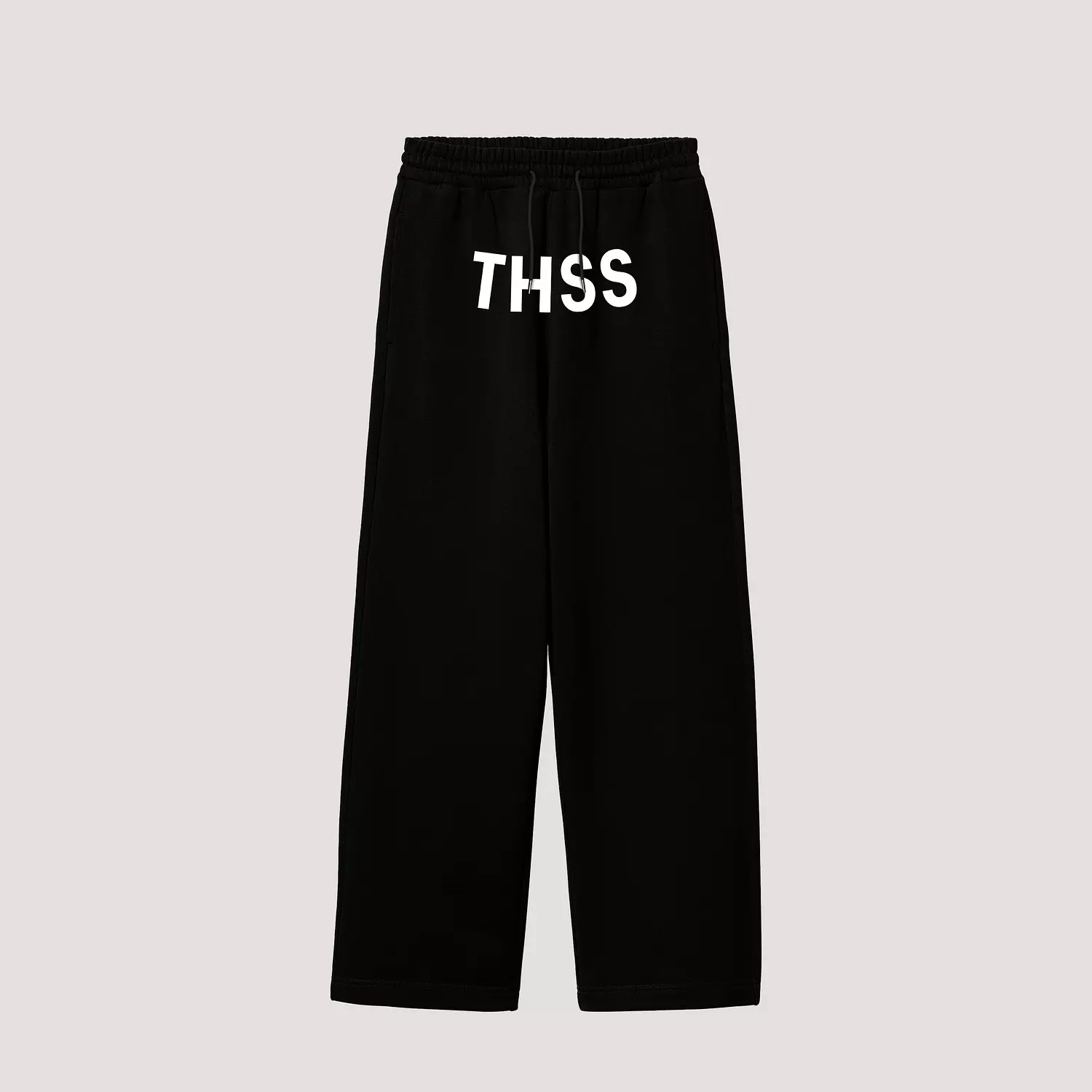 The THSS Wide-Leg Premium Pant | The Human Space