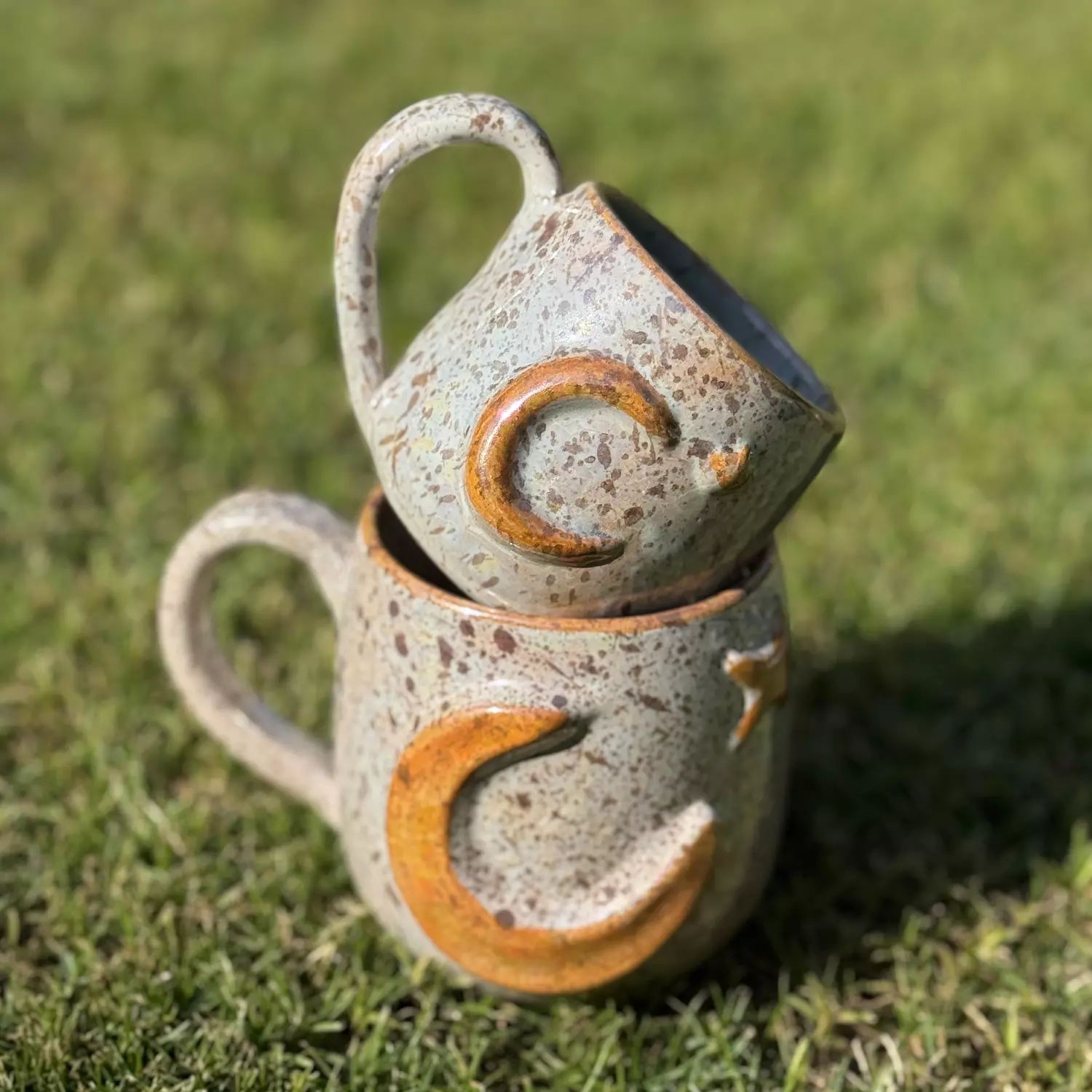 Moon & Star Mug hover image