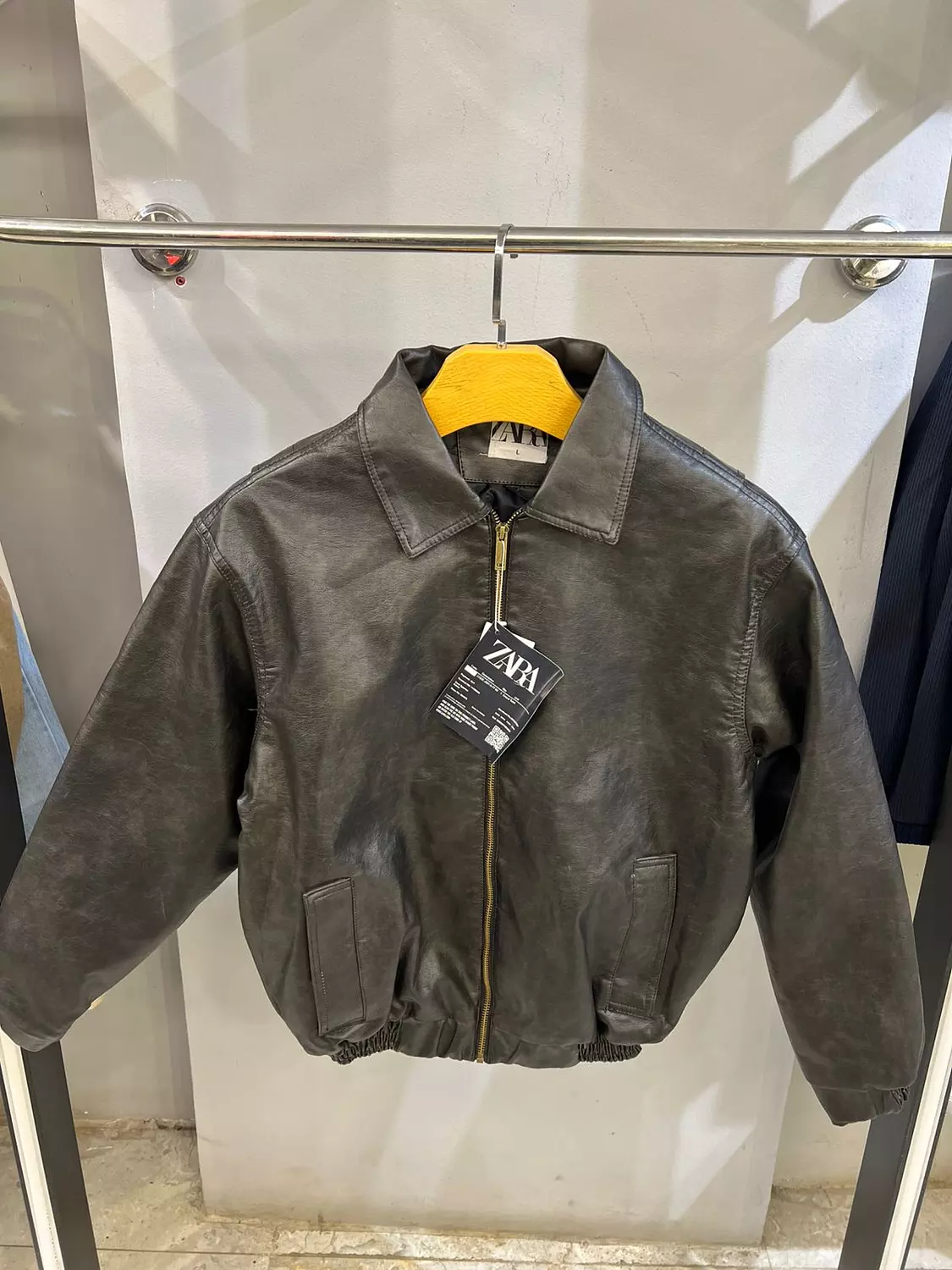 ZARA JACKET hover image