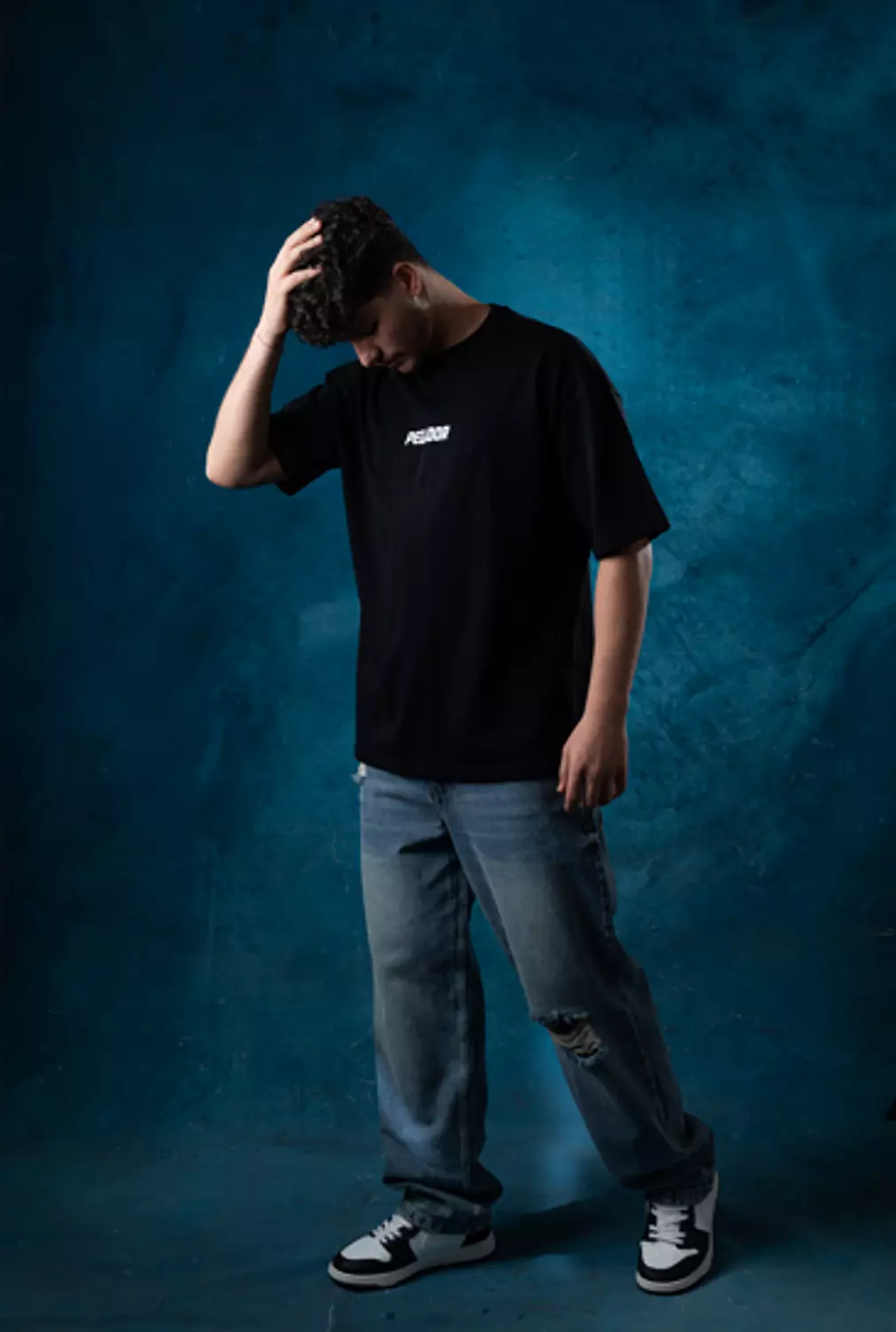 COCO Oversized TEE 3