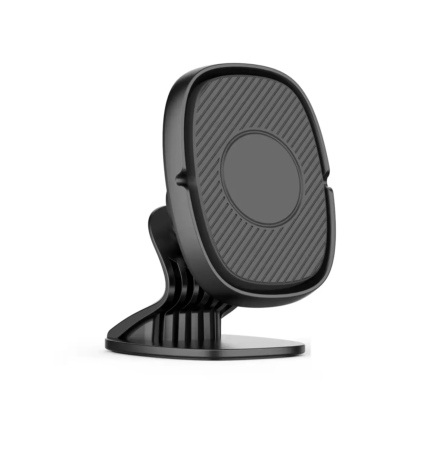 Car Mobile Holder - Secure Mounting and 360-Degree Rotation - Mounts on Dashboard or Air Vent - WUW Z27 image