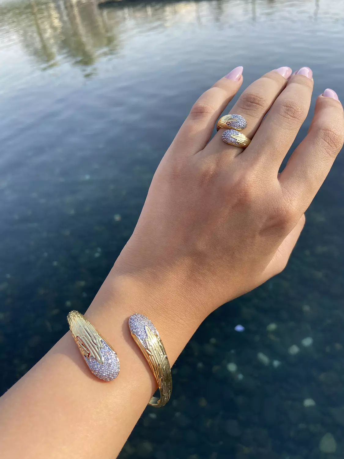 Durra Bangle & Ring image
