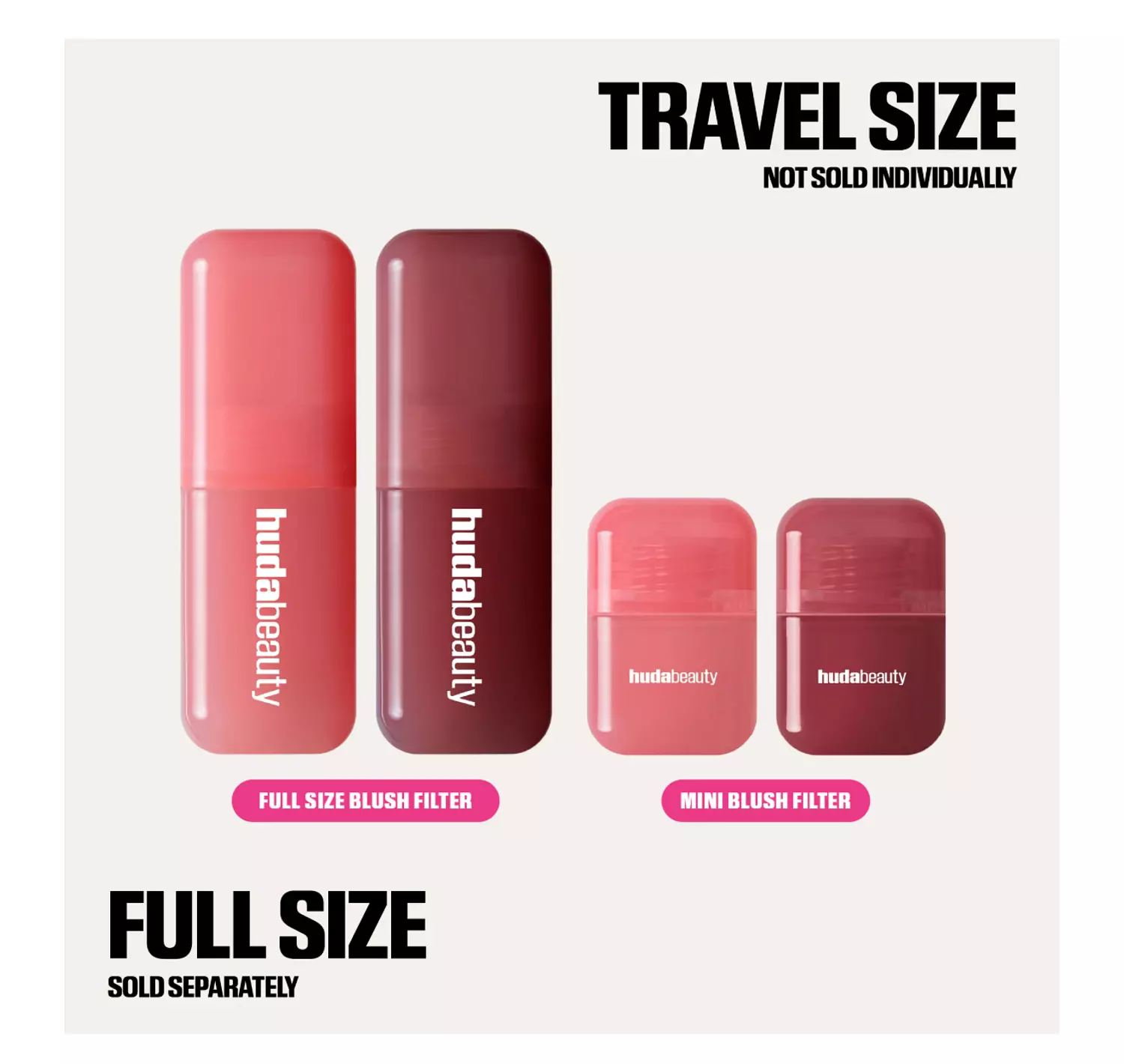 Mini Baby Blush Duo Set 5
