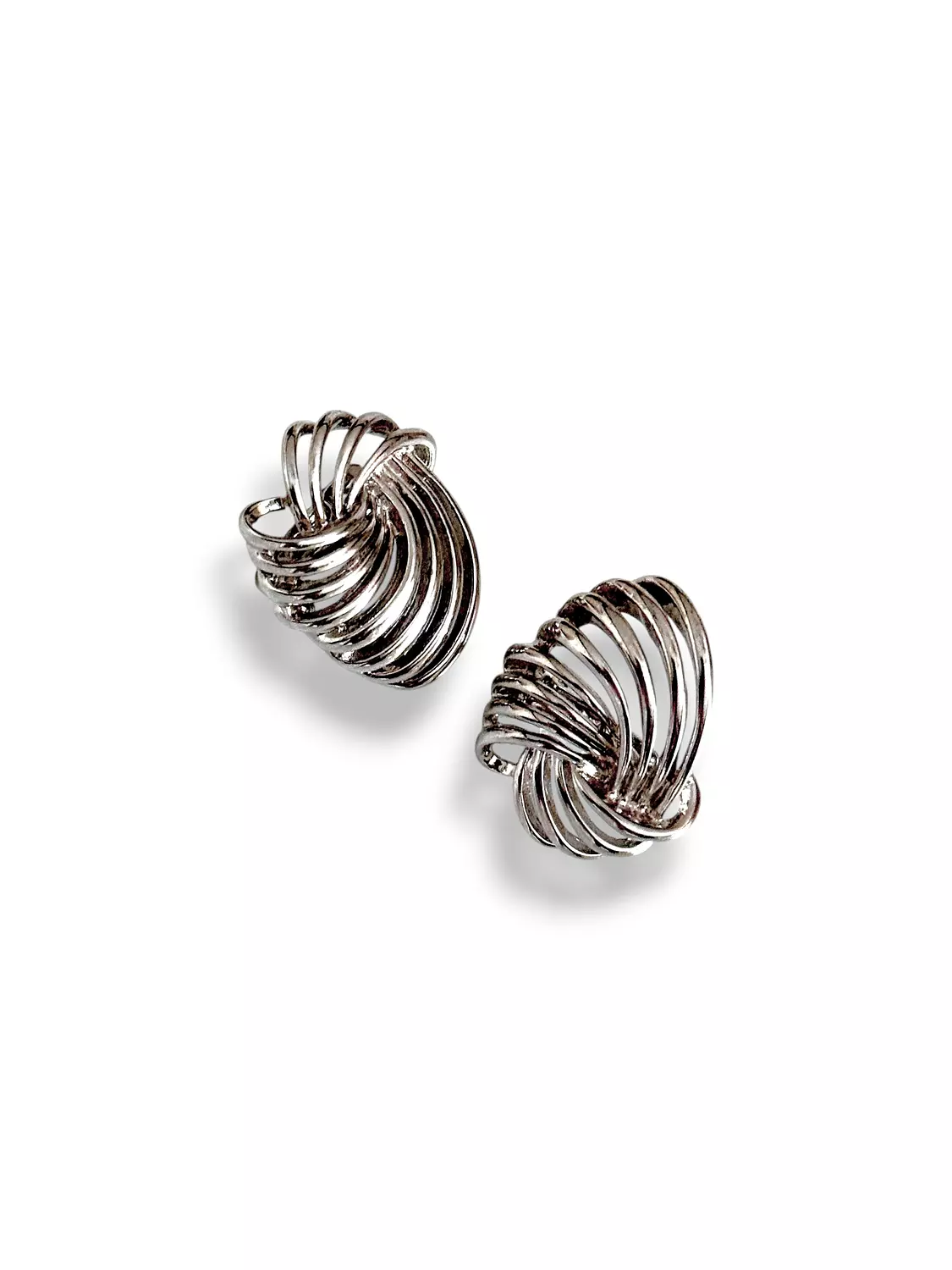 Lines Earring image