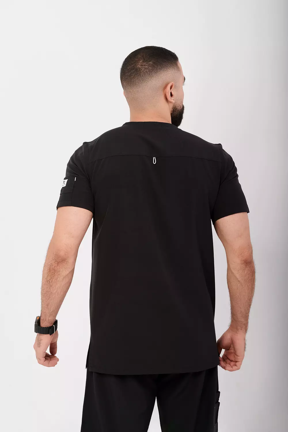 Rx V-neck Scrub 12