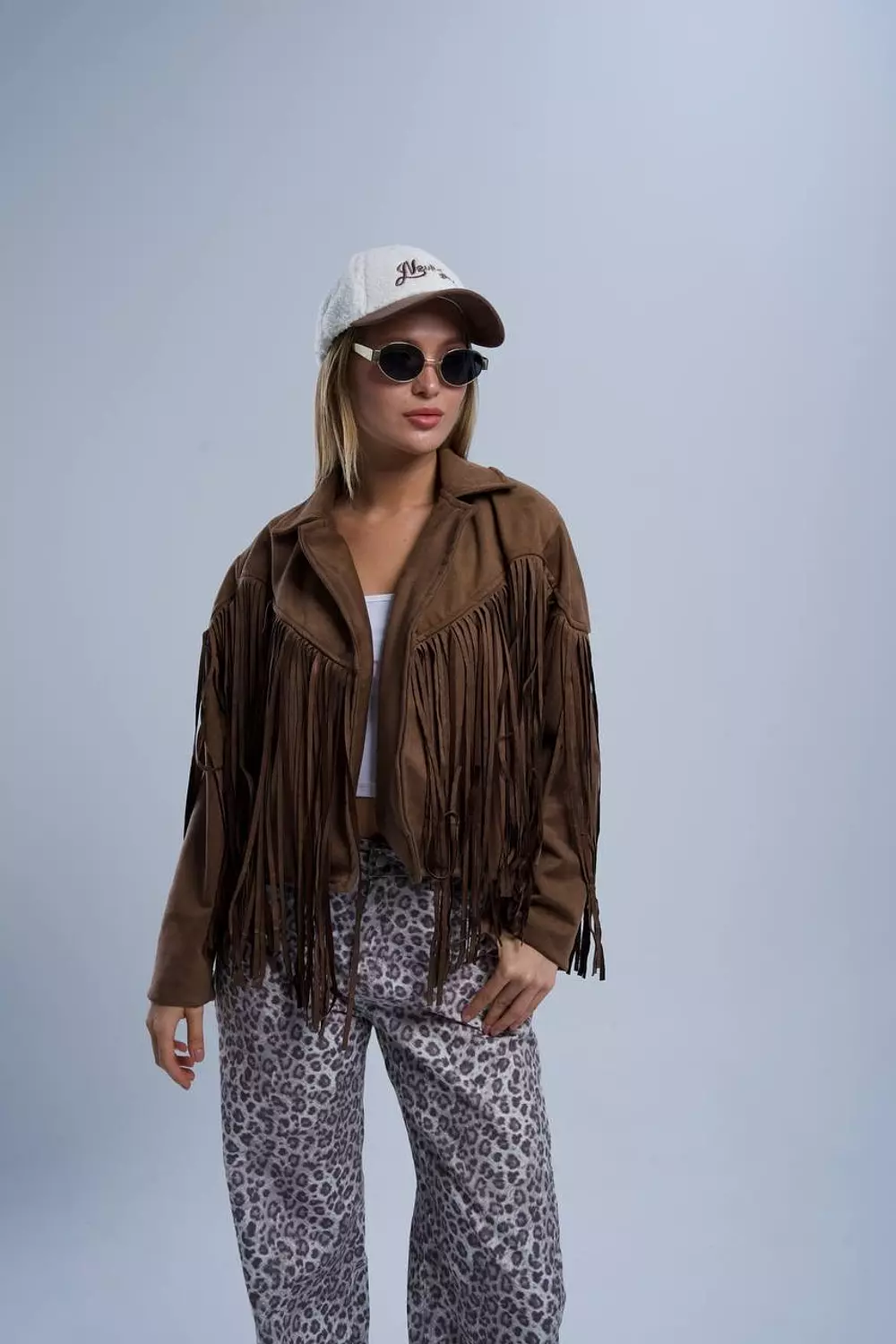 Boho jacket  2