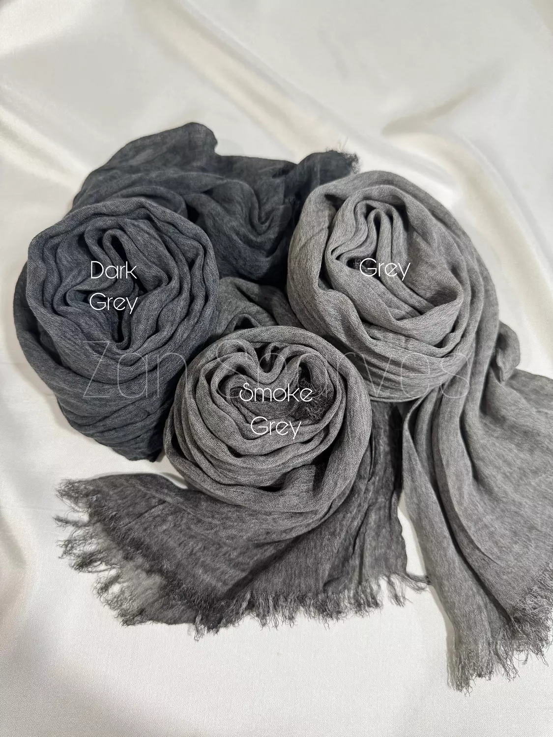 Smoke Grey 3
