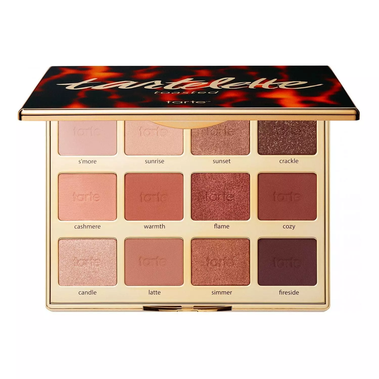 tarte Tartelette™ Toasted Eyeshadow Palette
