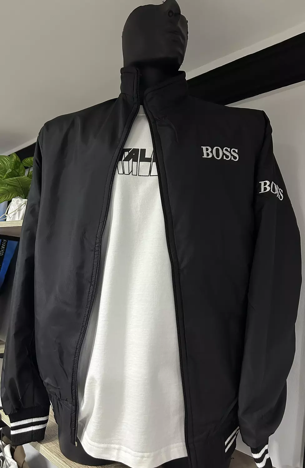 Boss Waterproof Jacket image