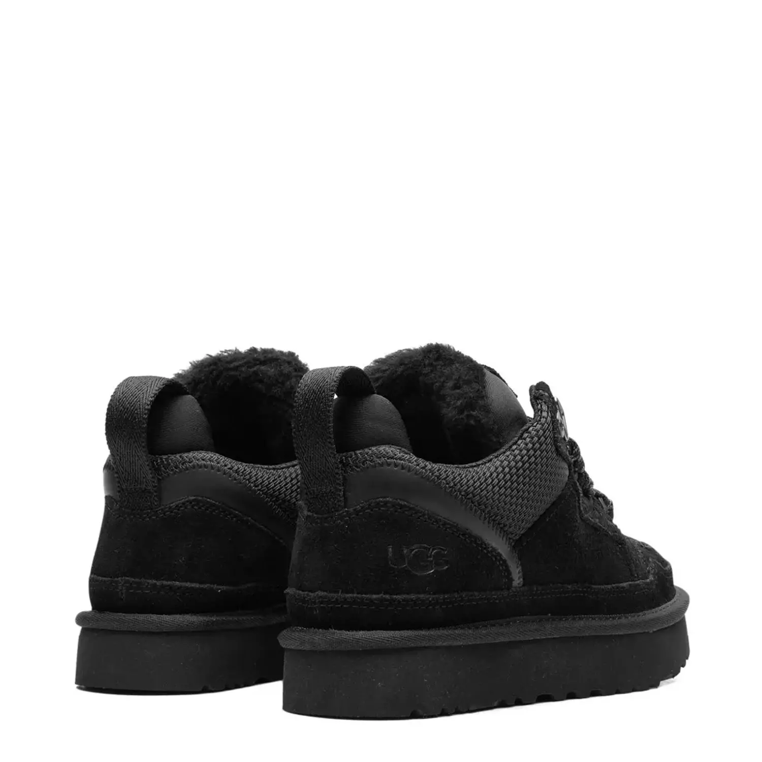 Ugg Lowmel Black sneakers 2