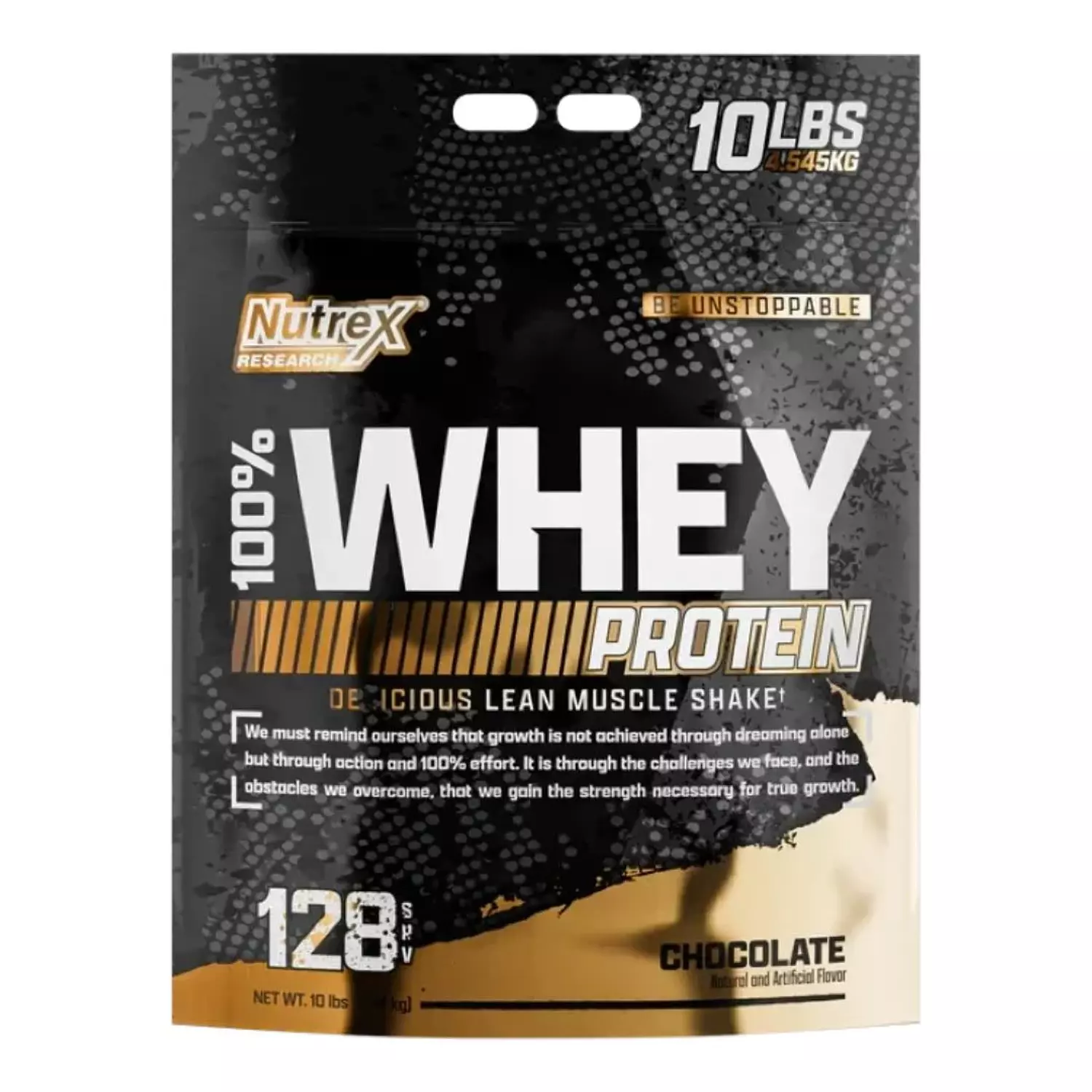 Nutrex Research 100% Whey Protein – 4 kg for Muscle Growth & Recovery image