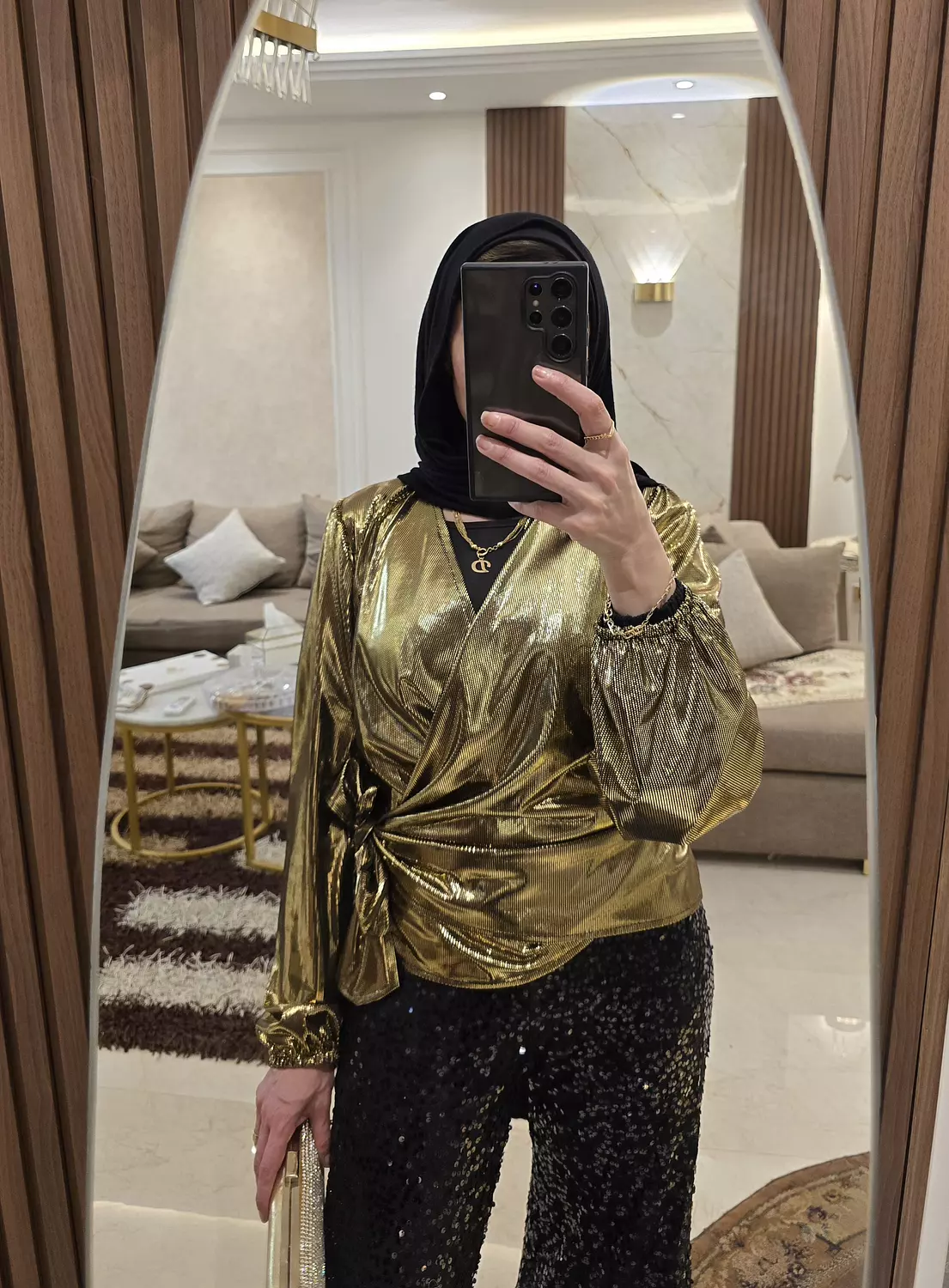 Disco blouse..  image