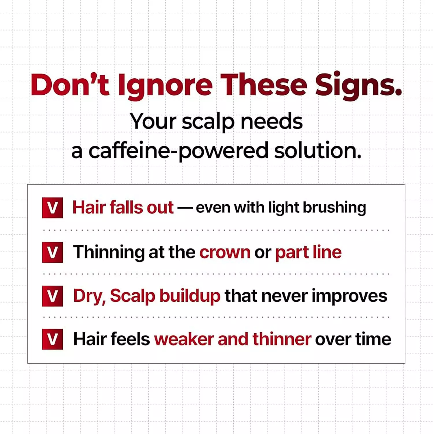  KUNDAL 10X Caffeine Strengthening Scalp Serum 2