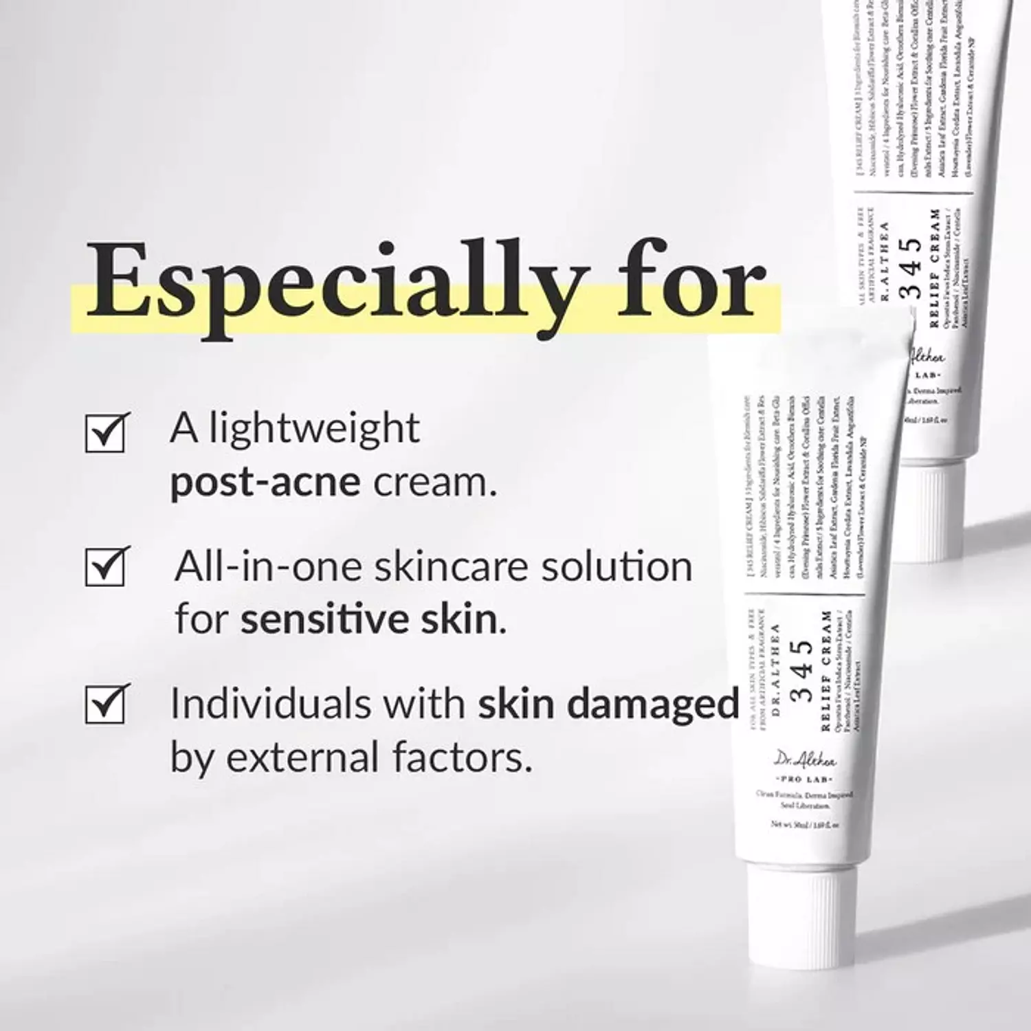 345 Relief Cream  dr althea 4