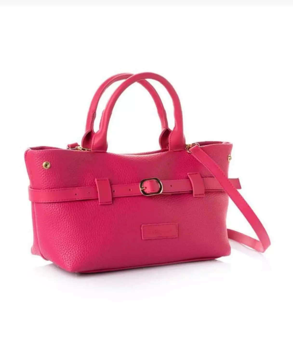 Fuchsia luxury bag image