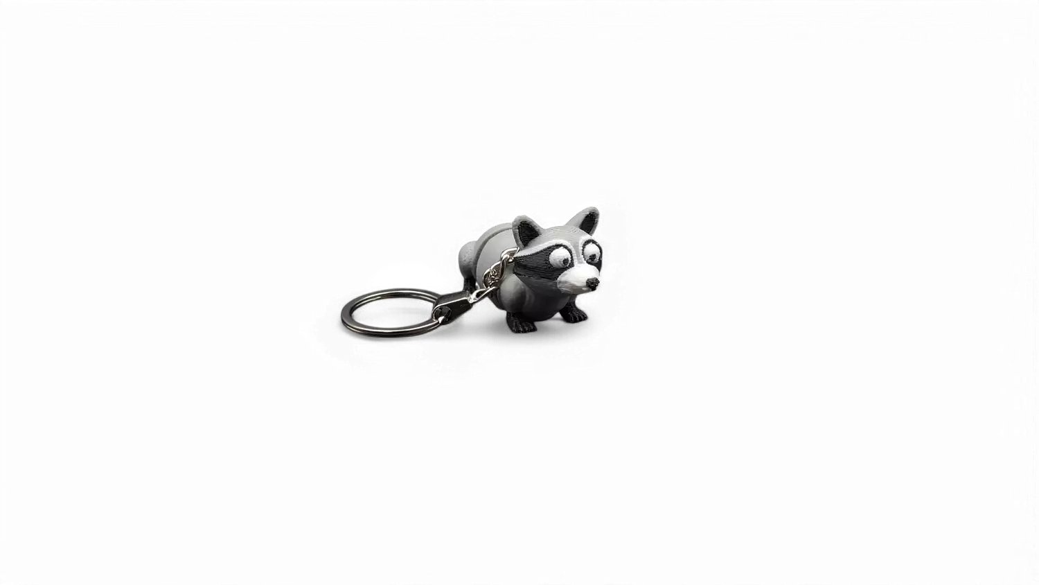 Articulated - Racoon 4