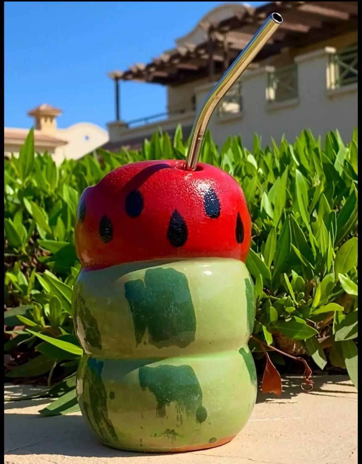 Batykha straw cup 2