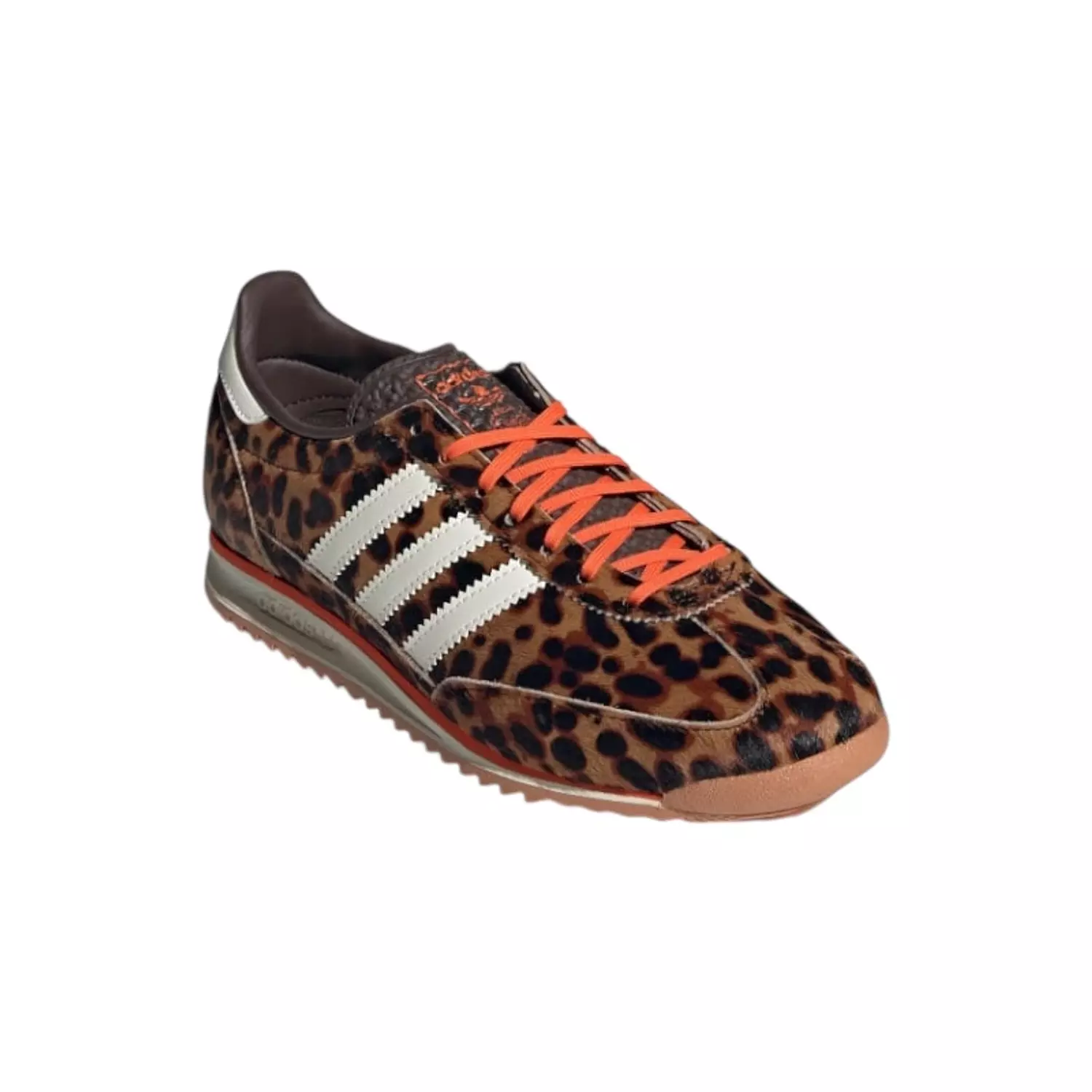 adidas SL 72 OG Shoes - Brown 1
