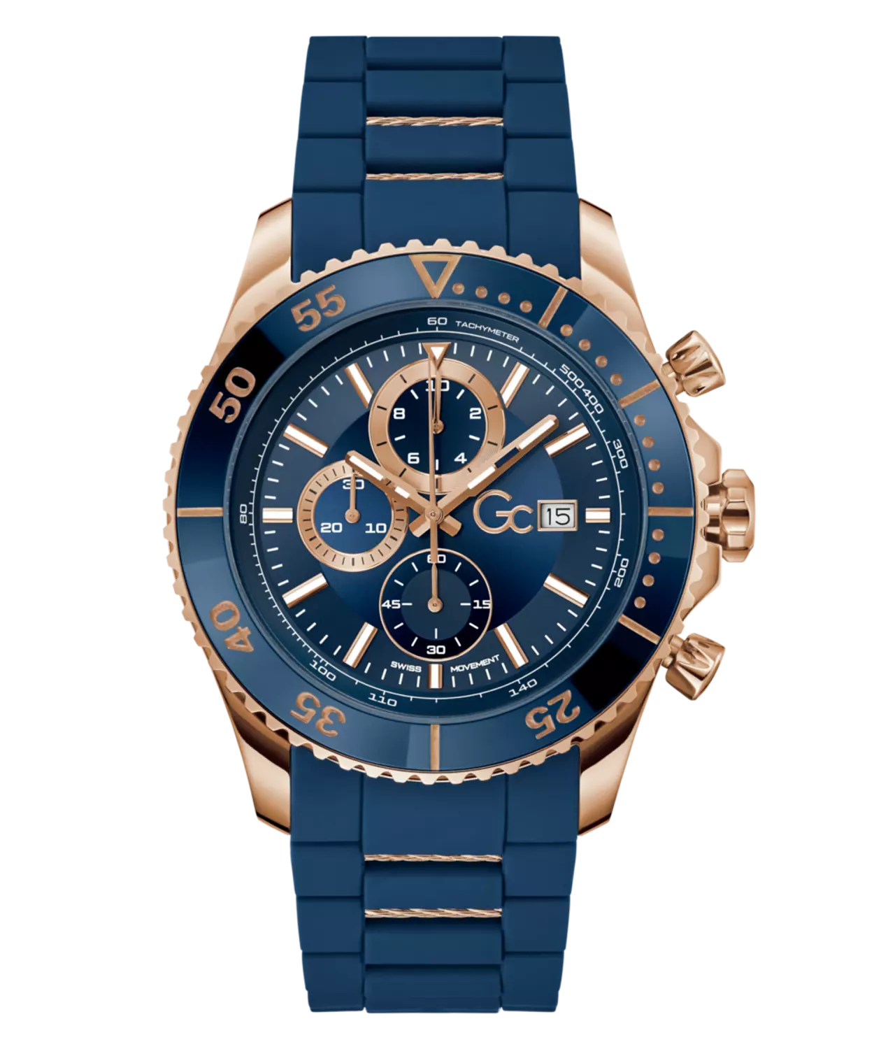 GC Z51001G7MF Men's ANALOG WATCH image