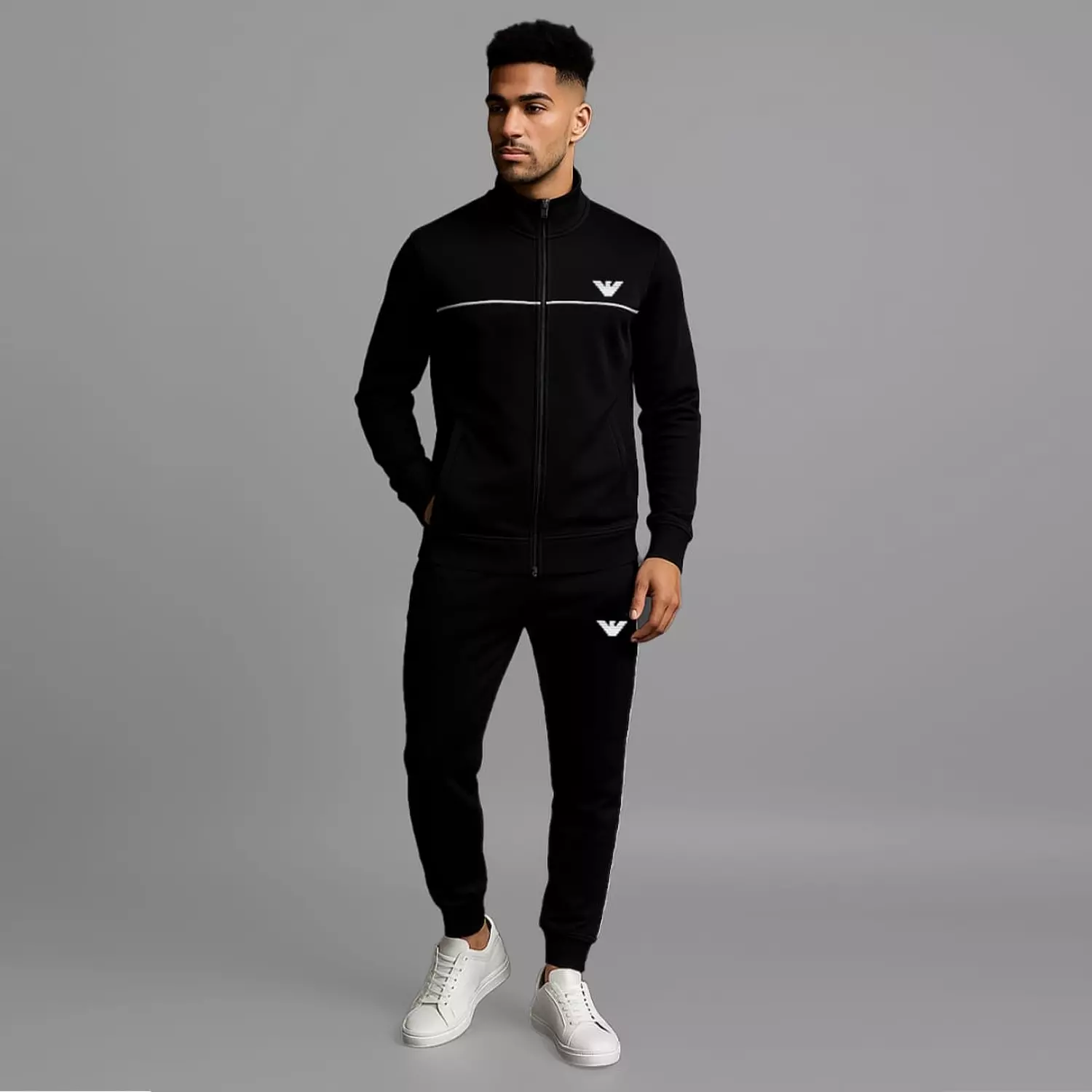 Tracksuit Ea7 Beyi 3