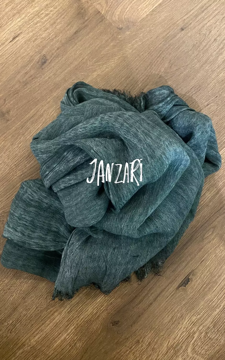 RUFFLE COTTON MARBLE 27
