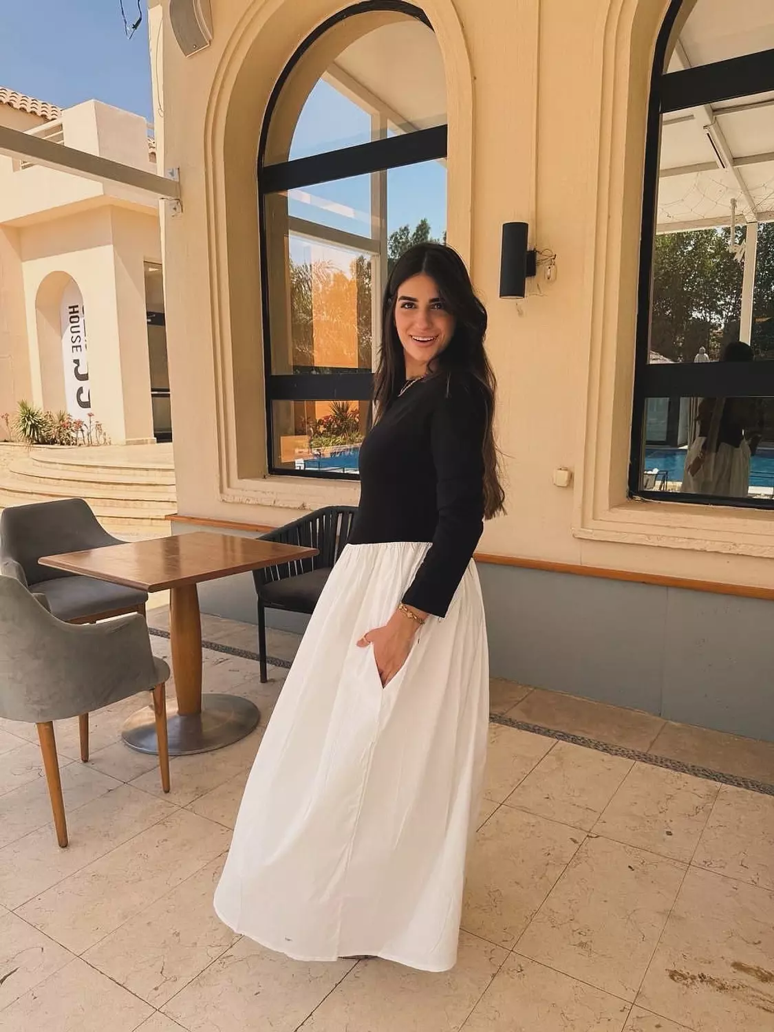 Softness dress  2