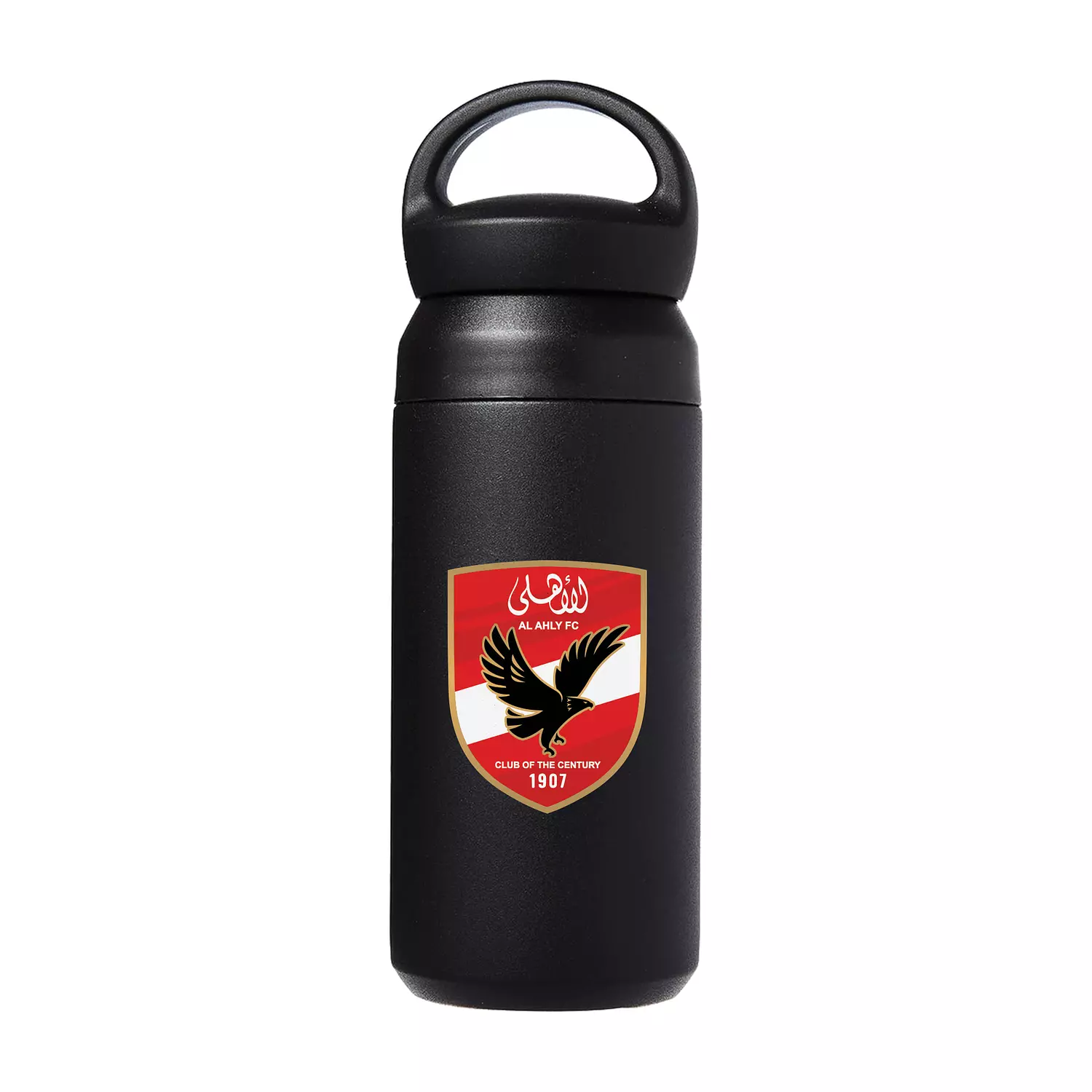Ahly Thermal Flask Black image