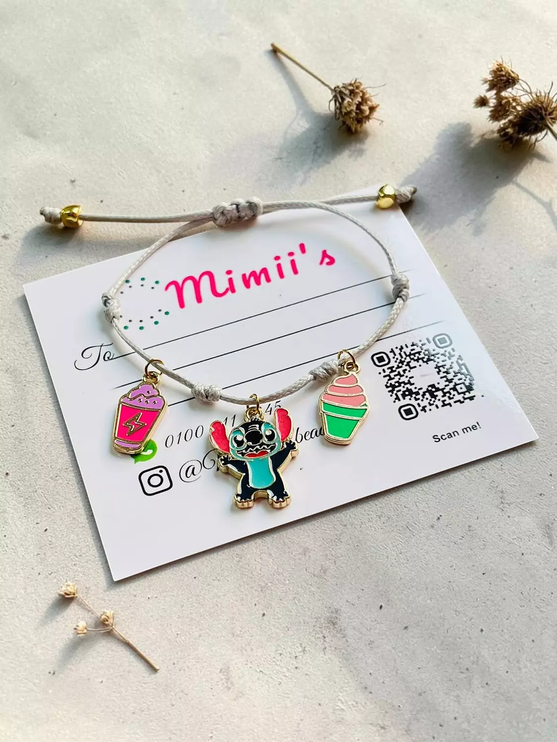 Three cute pendants 5