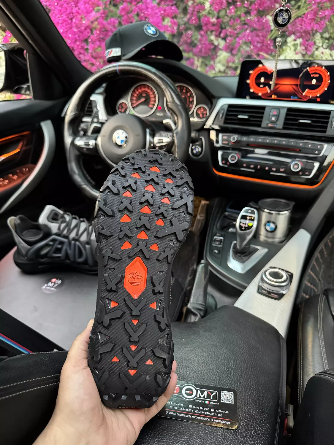 TIMBERLAND PERFORMANCE  5