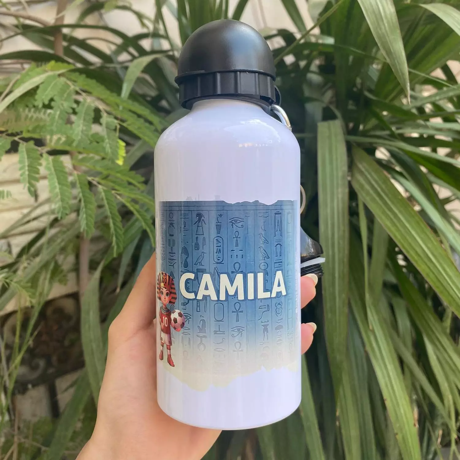 Pharaoh Water Bottle     1