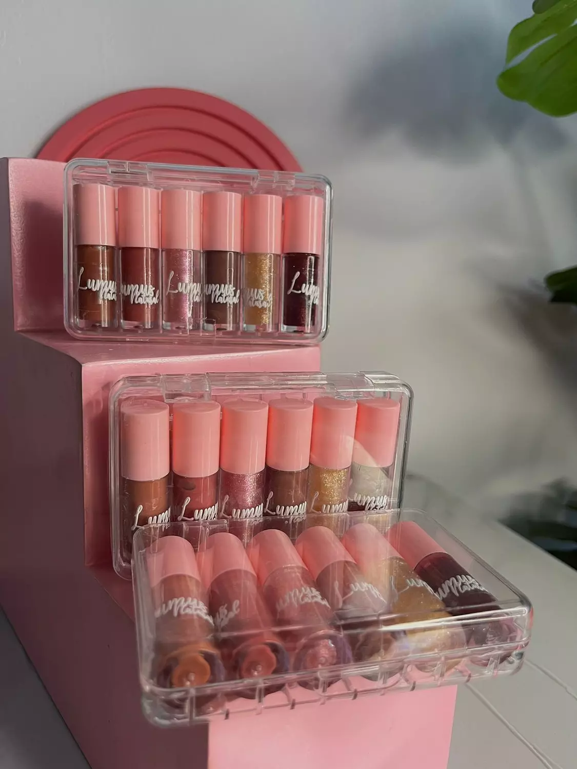 LIPGLOSS SET image