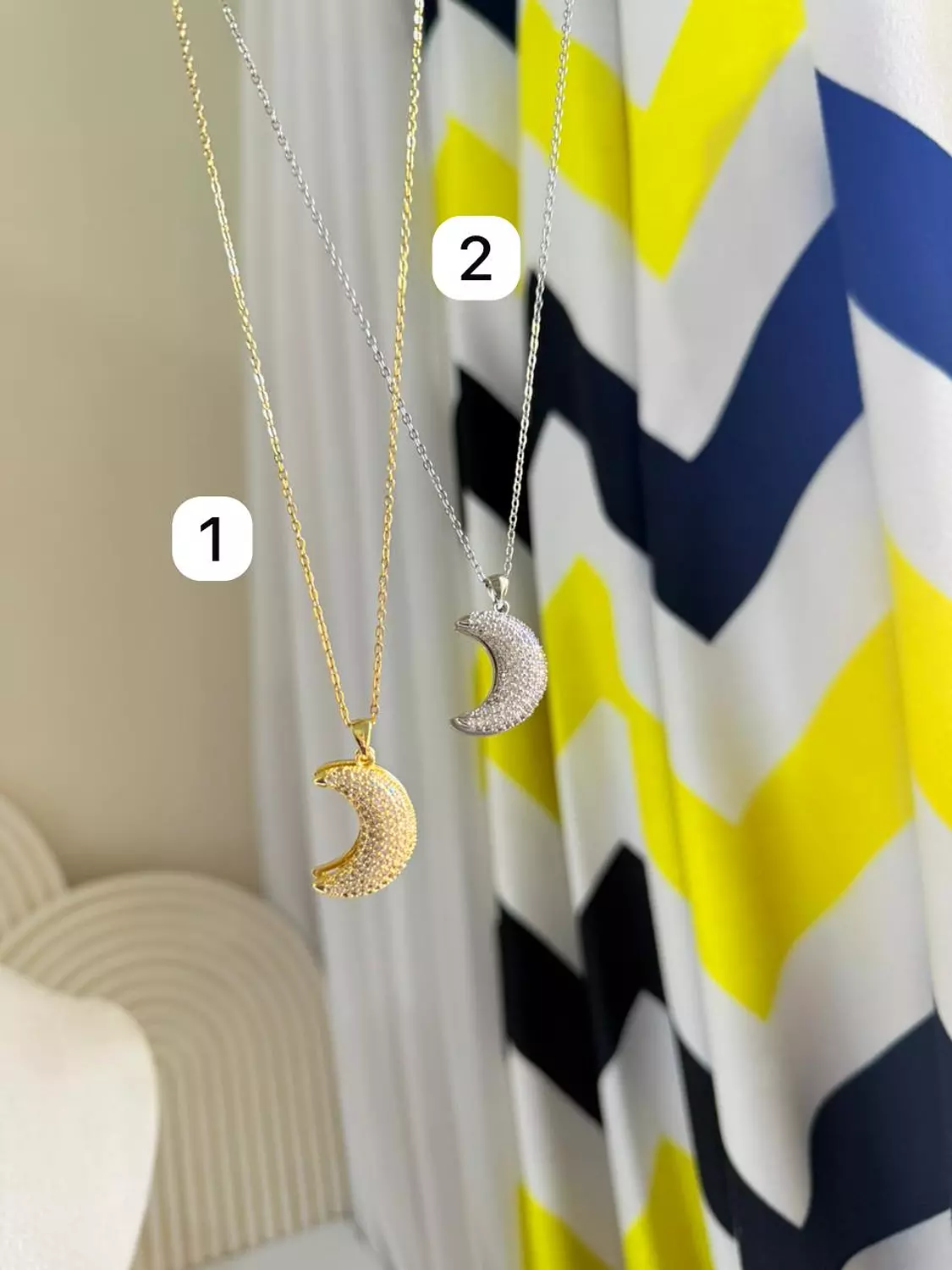 Helal necklace  image