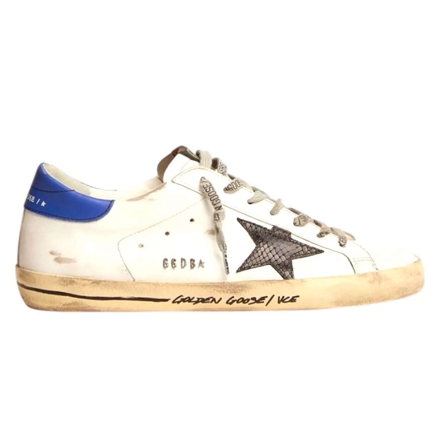 Golden Goose Star 'Beige Black' image