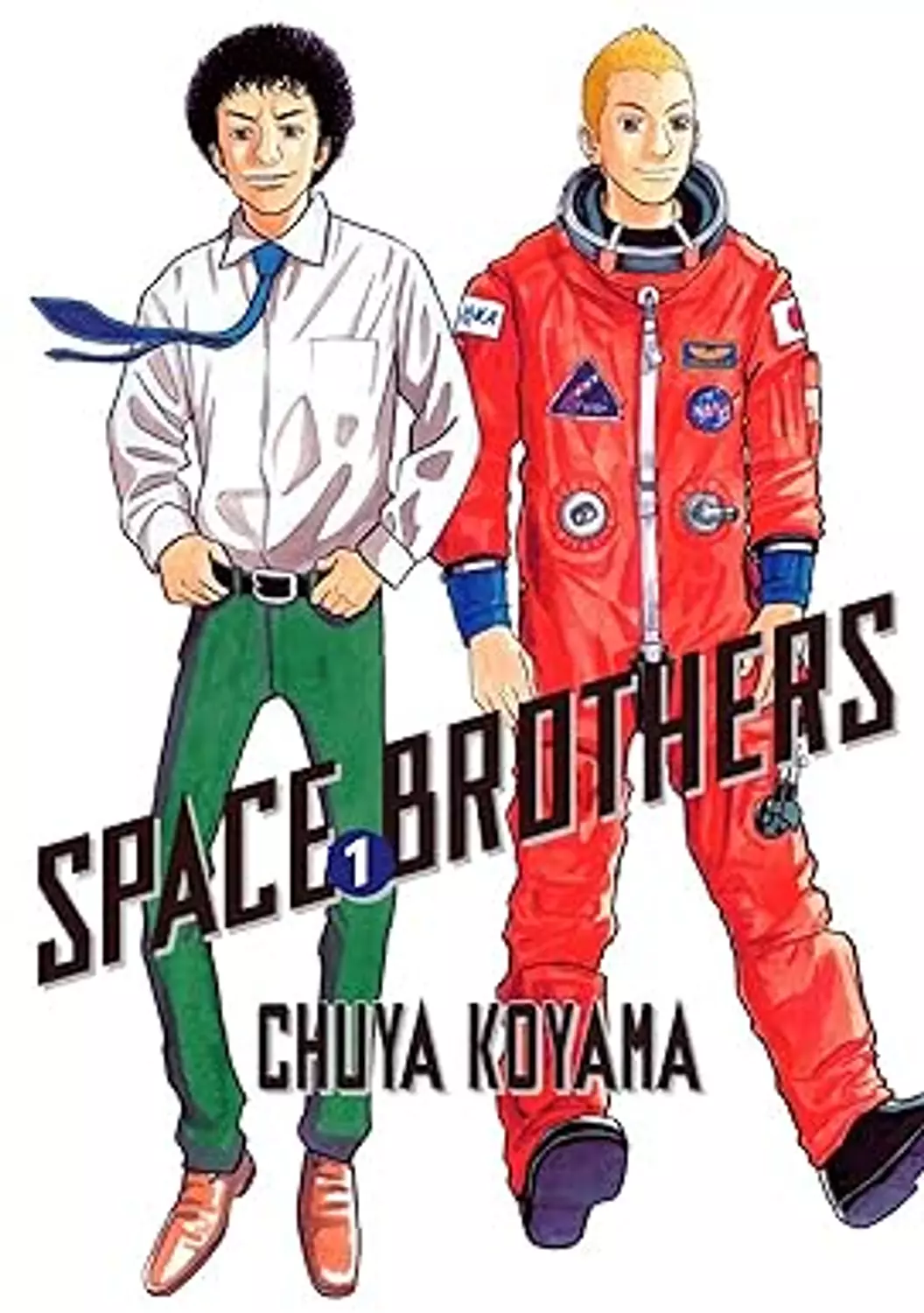 Space Brothers Vol. 1 image