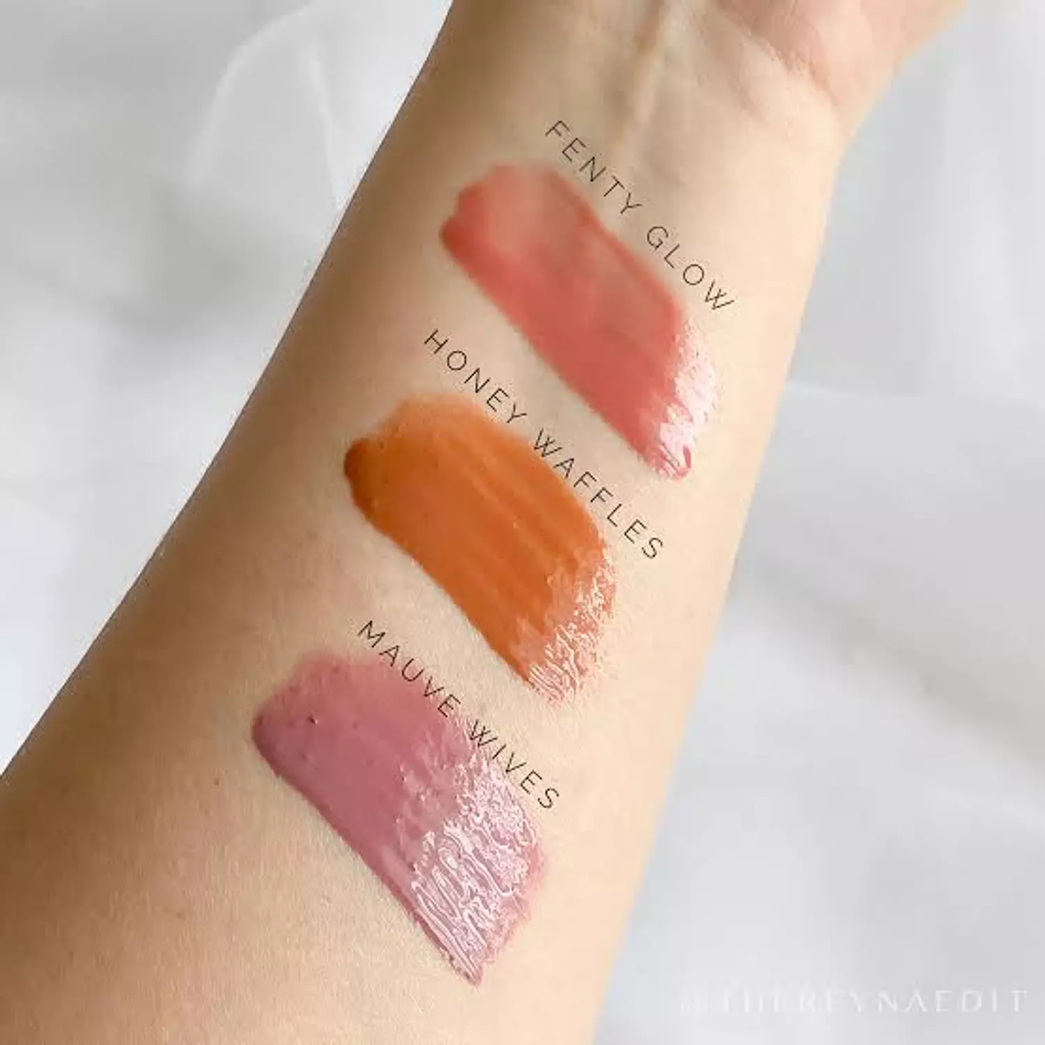 Fenty Beauty Gloss Bomb - Glass Slipper Heat 07 7