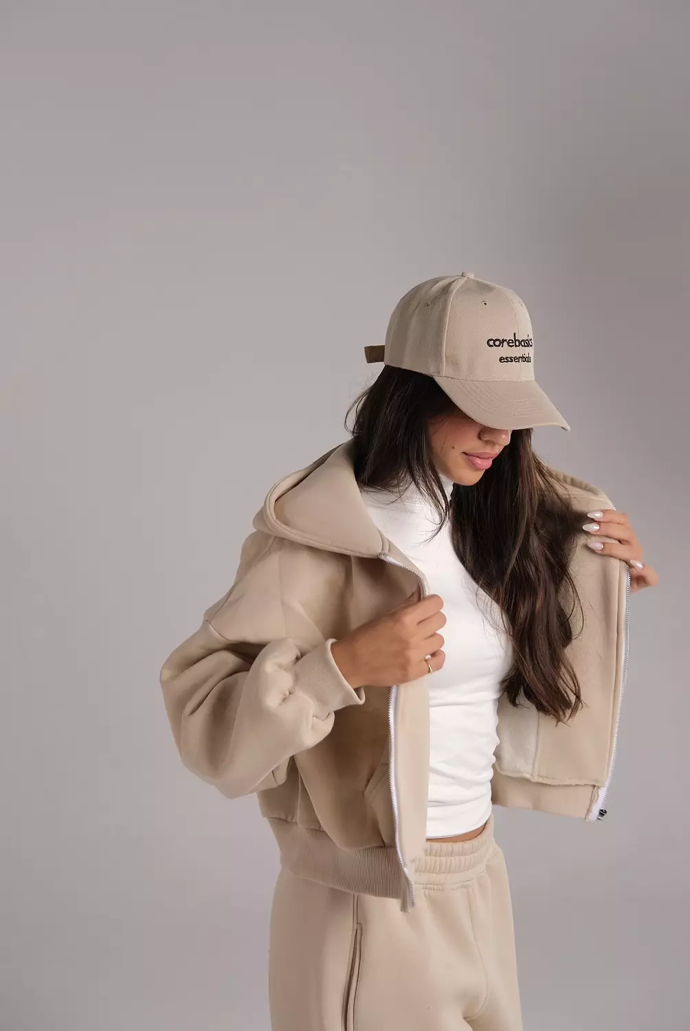 Cropped Jacket  3