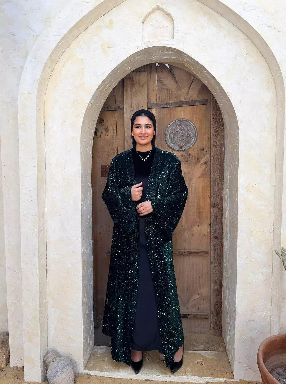 The midnight kaftan  3