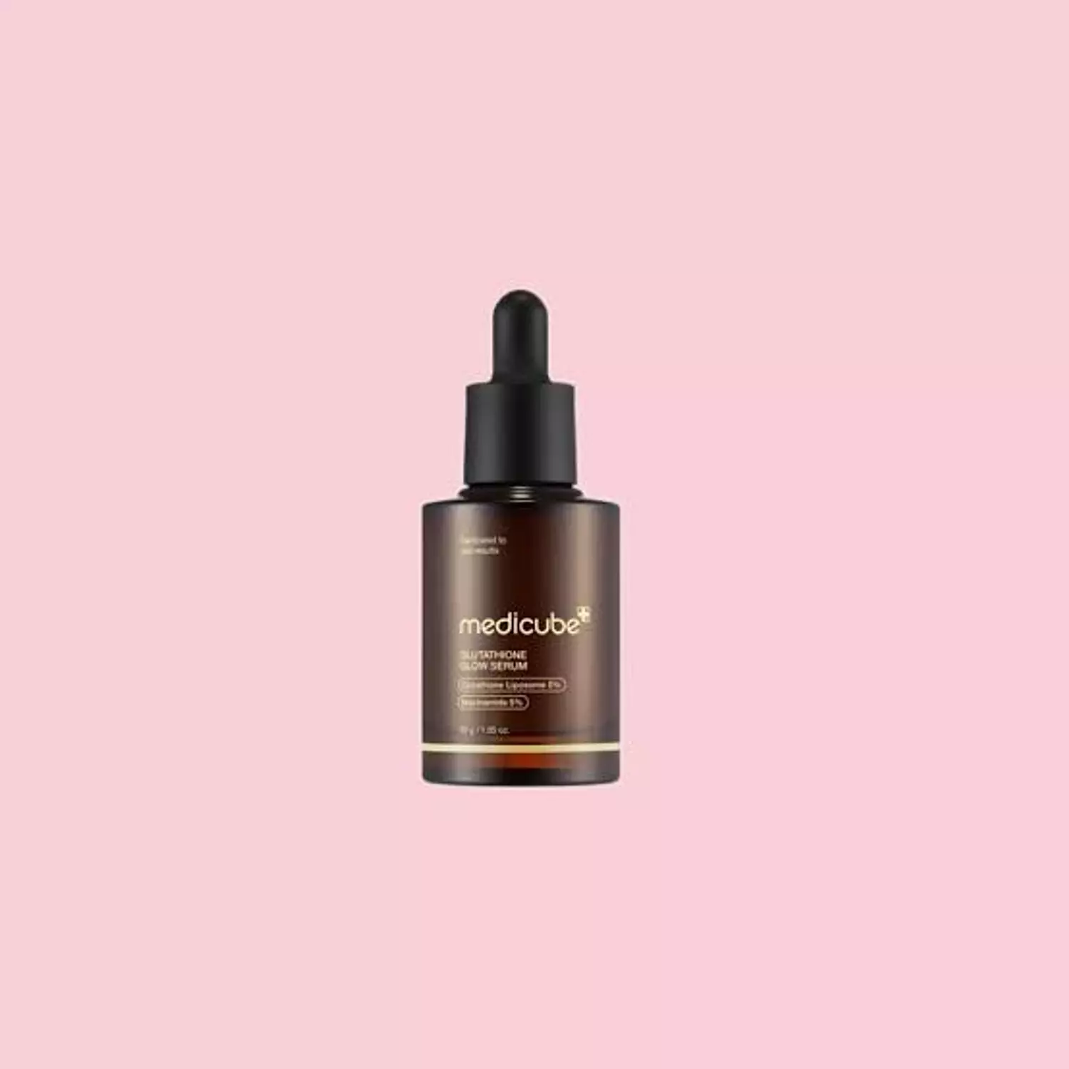 MEDICUBE GLUTATHIONE GLOW SERUM image