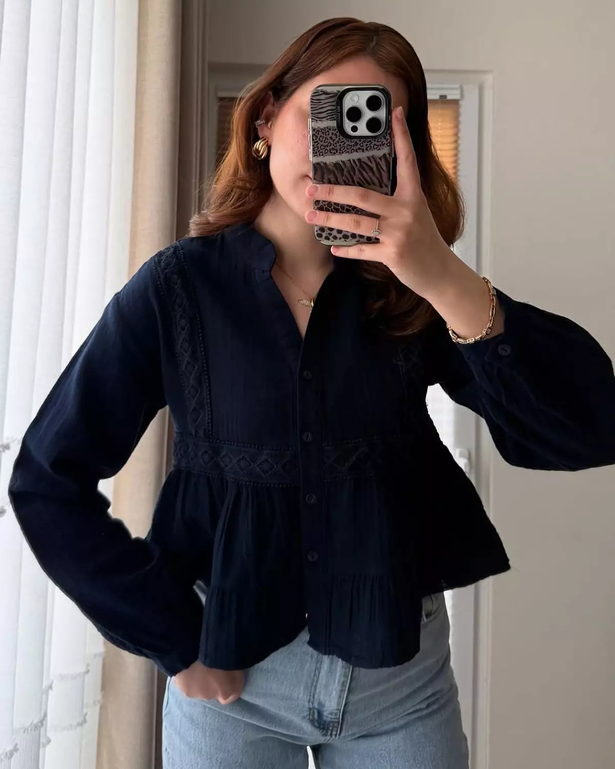Short Blouse hover image