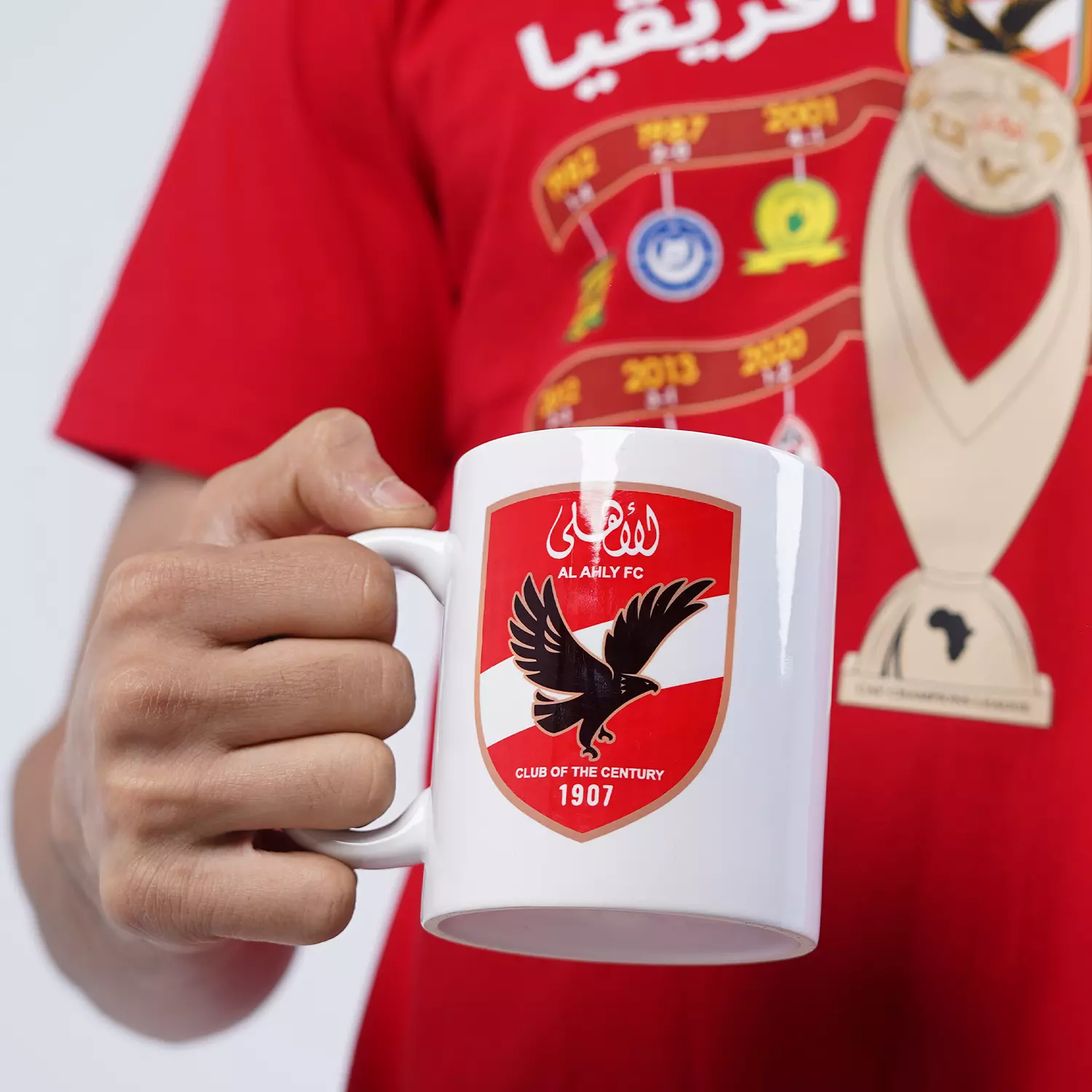 <p style="text-align: start"><span style="color: rgb(204, 5, 20)"><strong> مج الأهلي</strong></span></p>