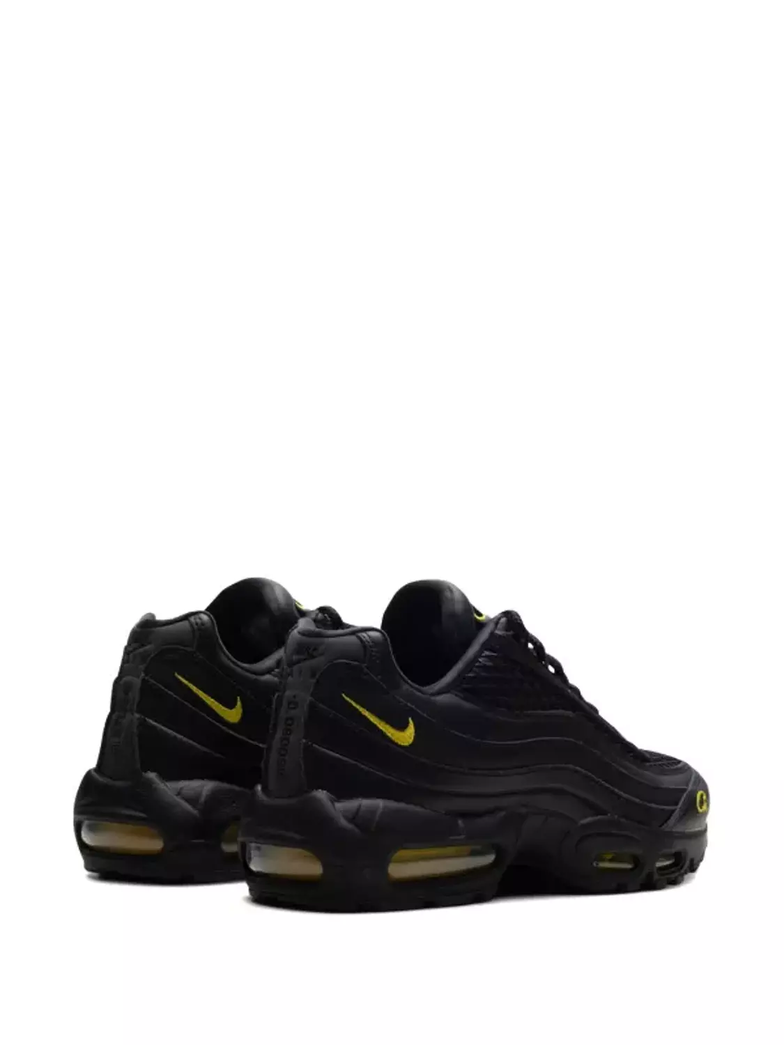 Nike x Corteiz Air Max 95 "Honey/Black" 2