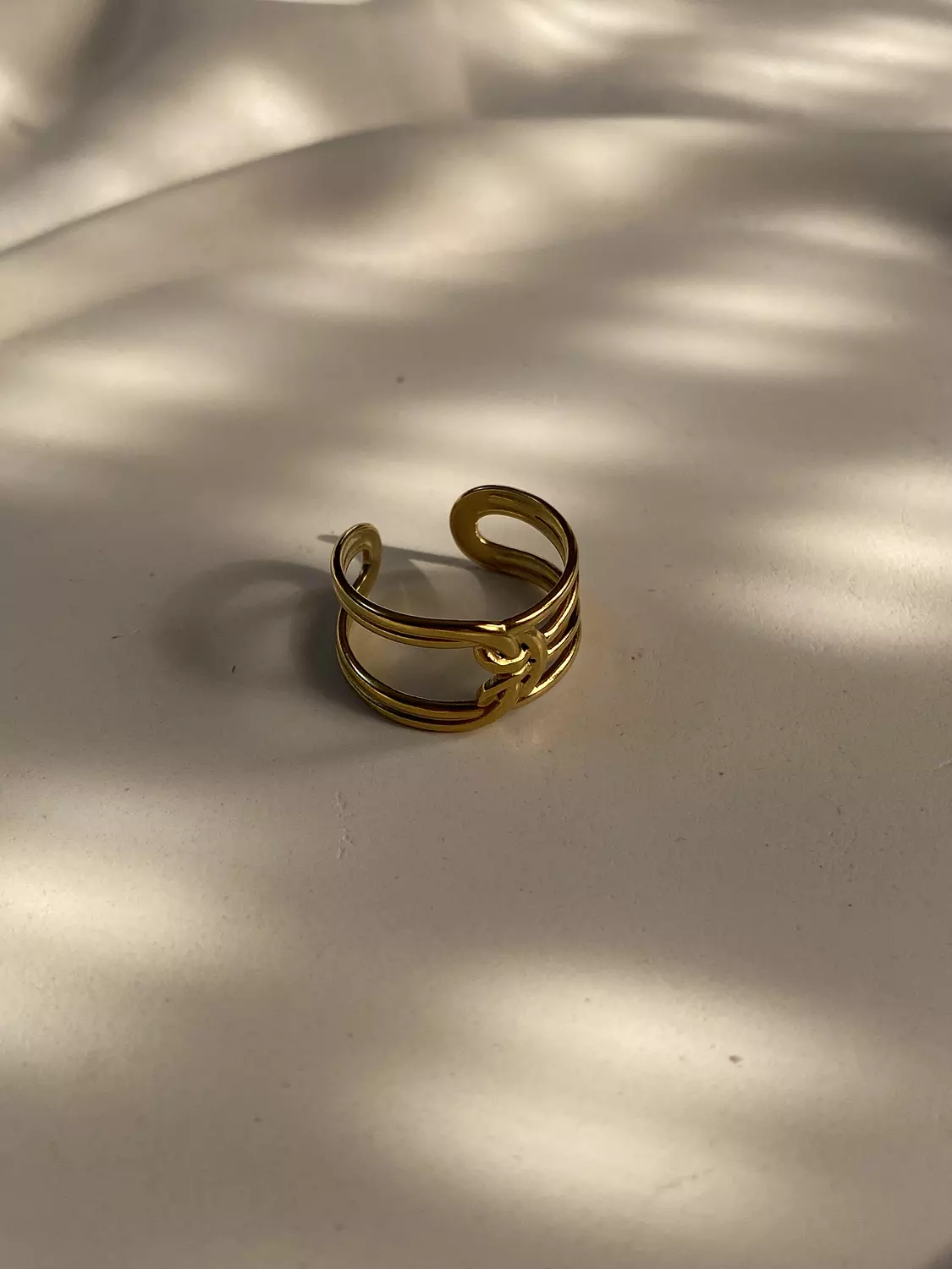 Knot Ring 1