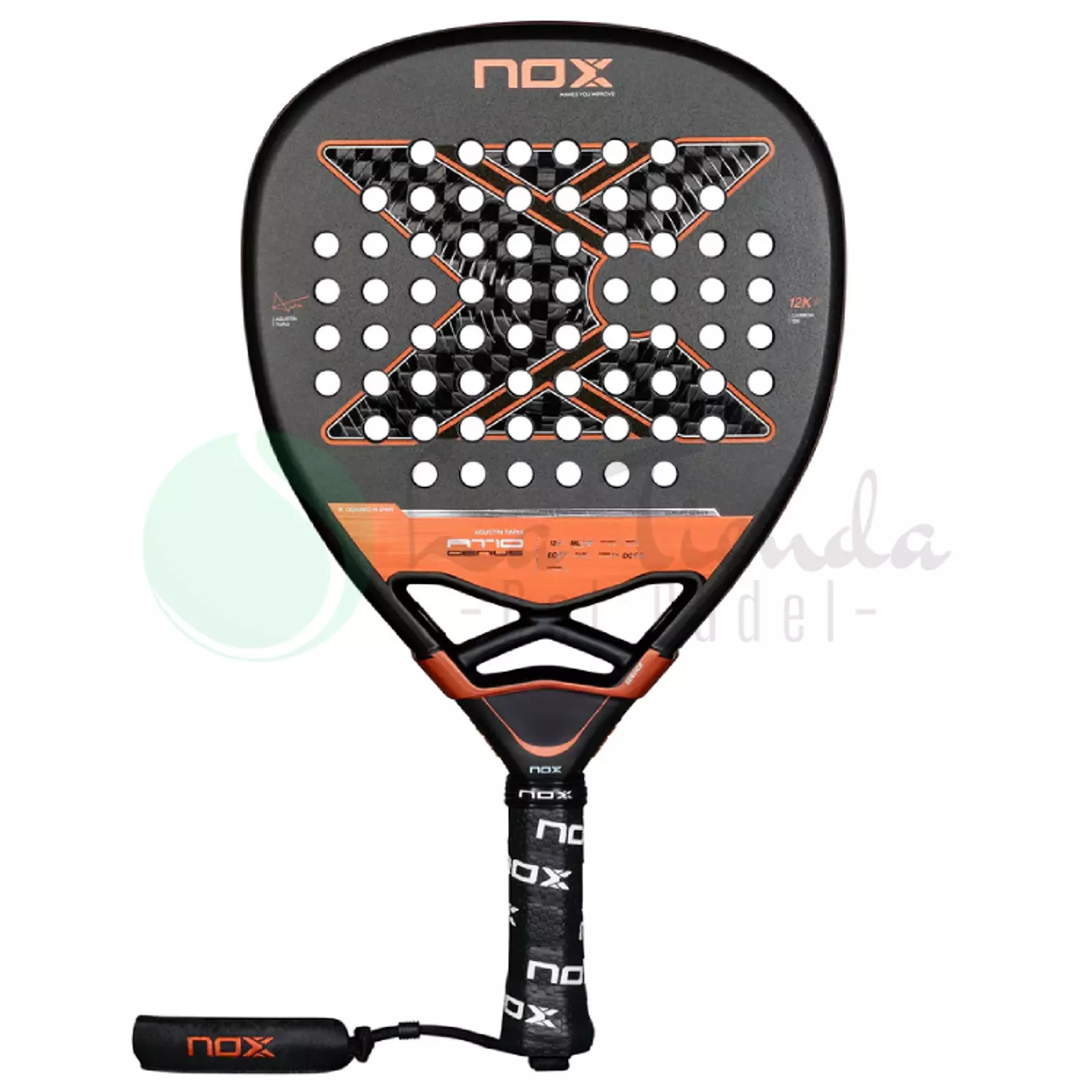 Nox AT10 Luxury GENIUS Attack 12K 2025 - Agustín Tapia image